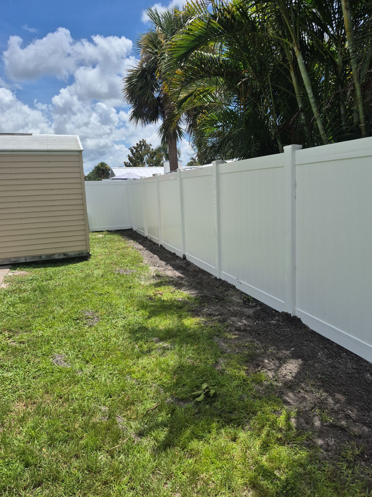4011 Cochise Terrace  by H&Y Fence