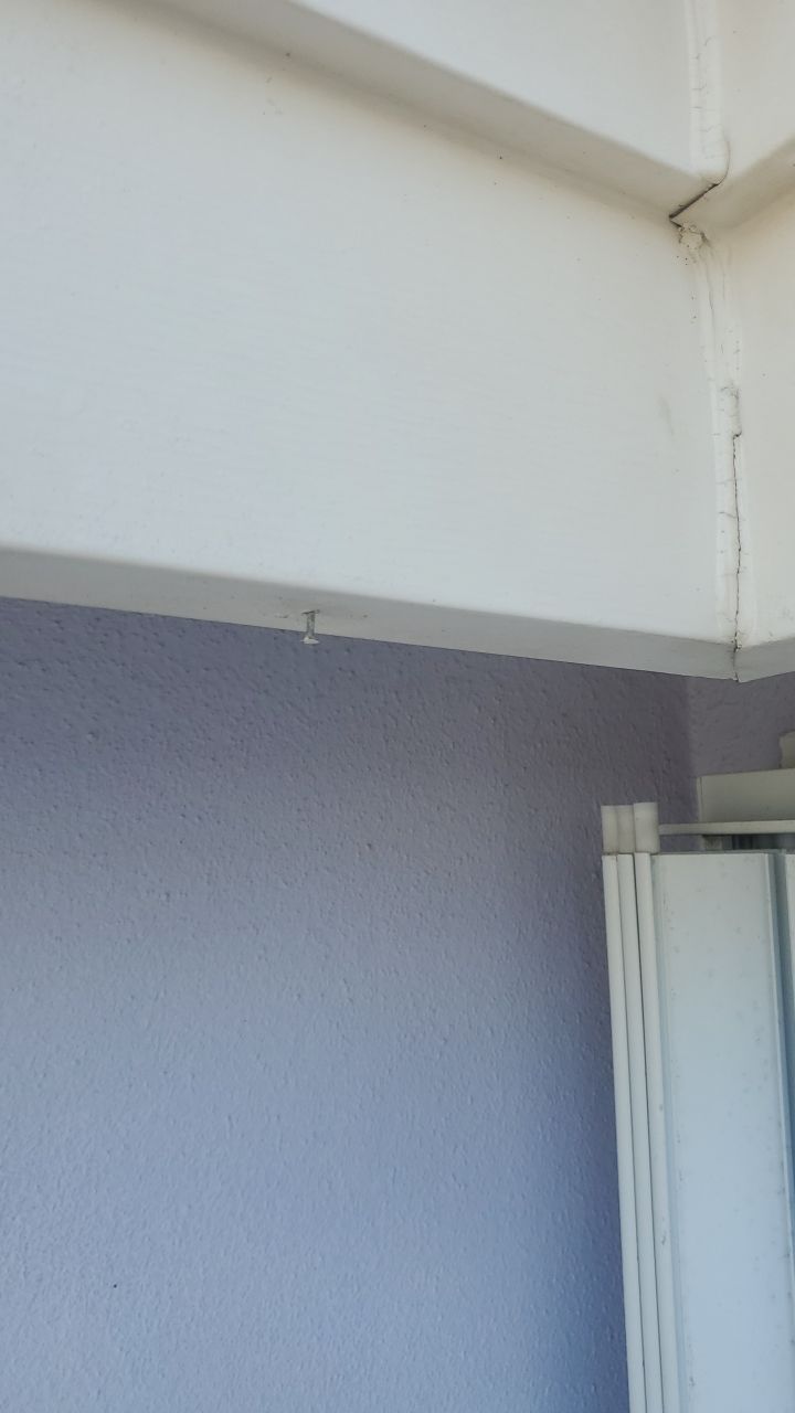 Fascia Repair using Custom Fabricated Aluminum Fascia Metal by Lighthouse Roofing