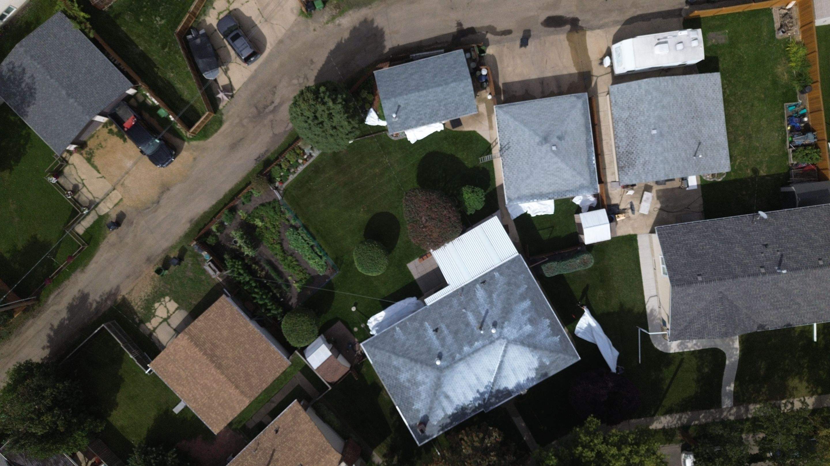 Project in Camrose by ADL Roof Revival