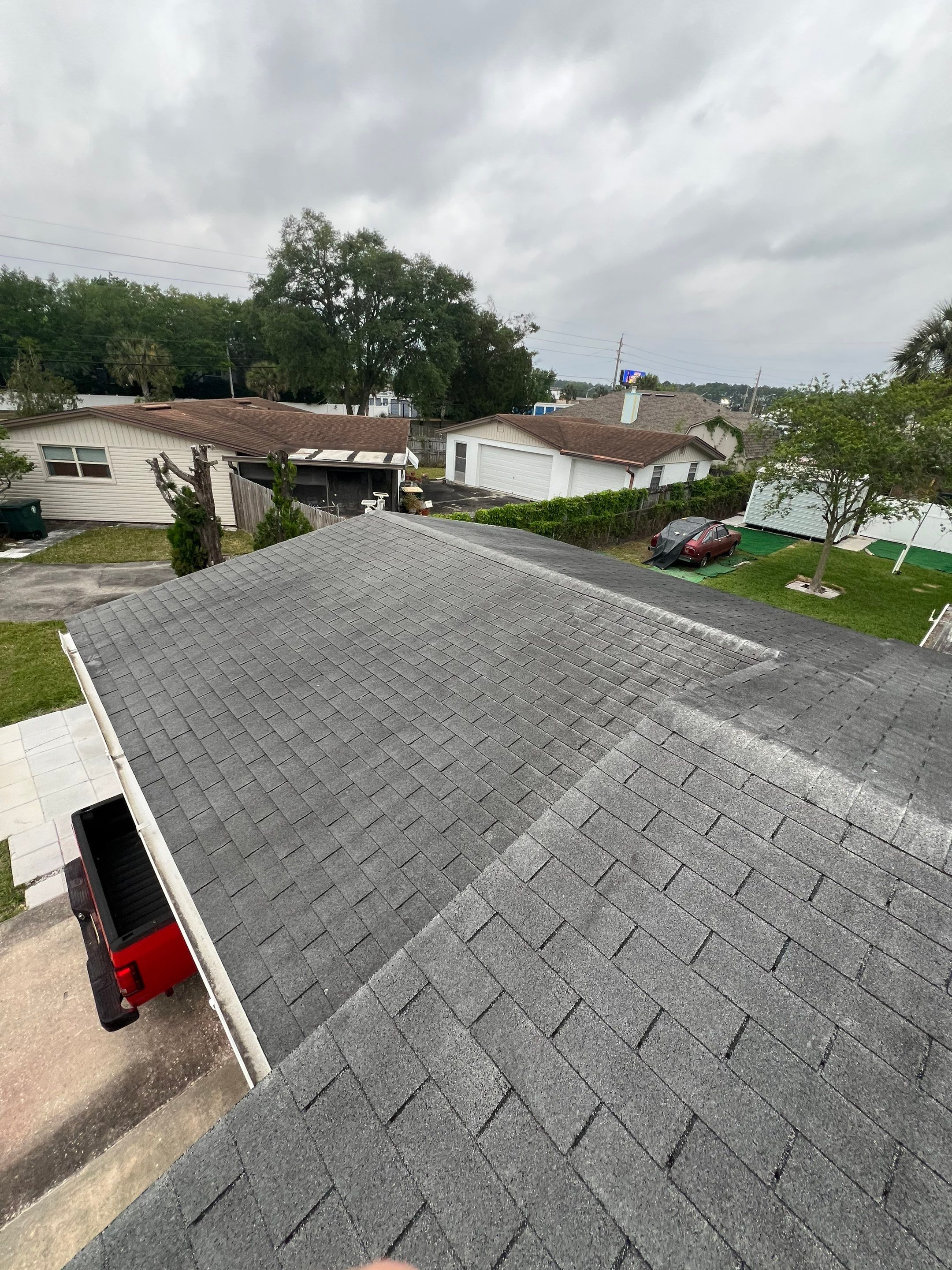 Shingle -> Metal by Prime Roofing