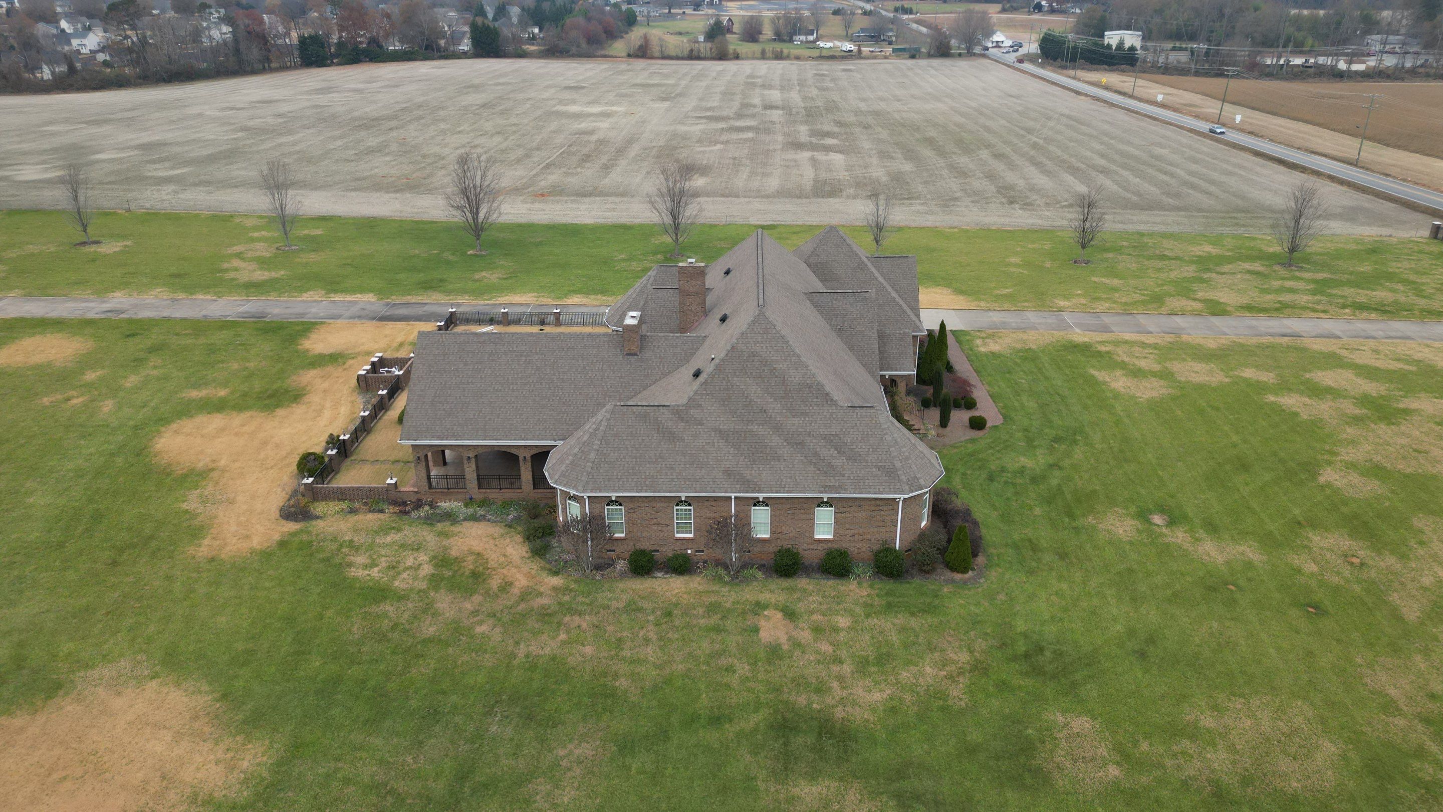 Project in Greer, SC by Torch Roofing