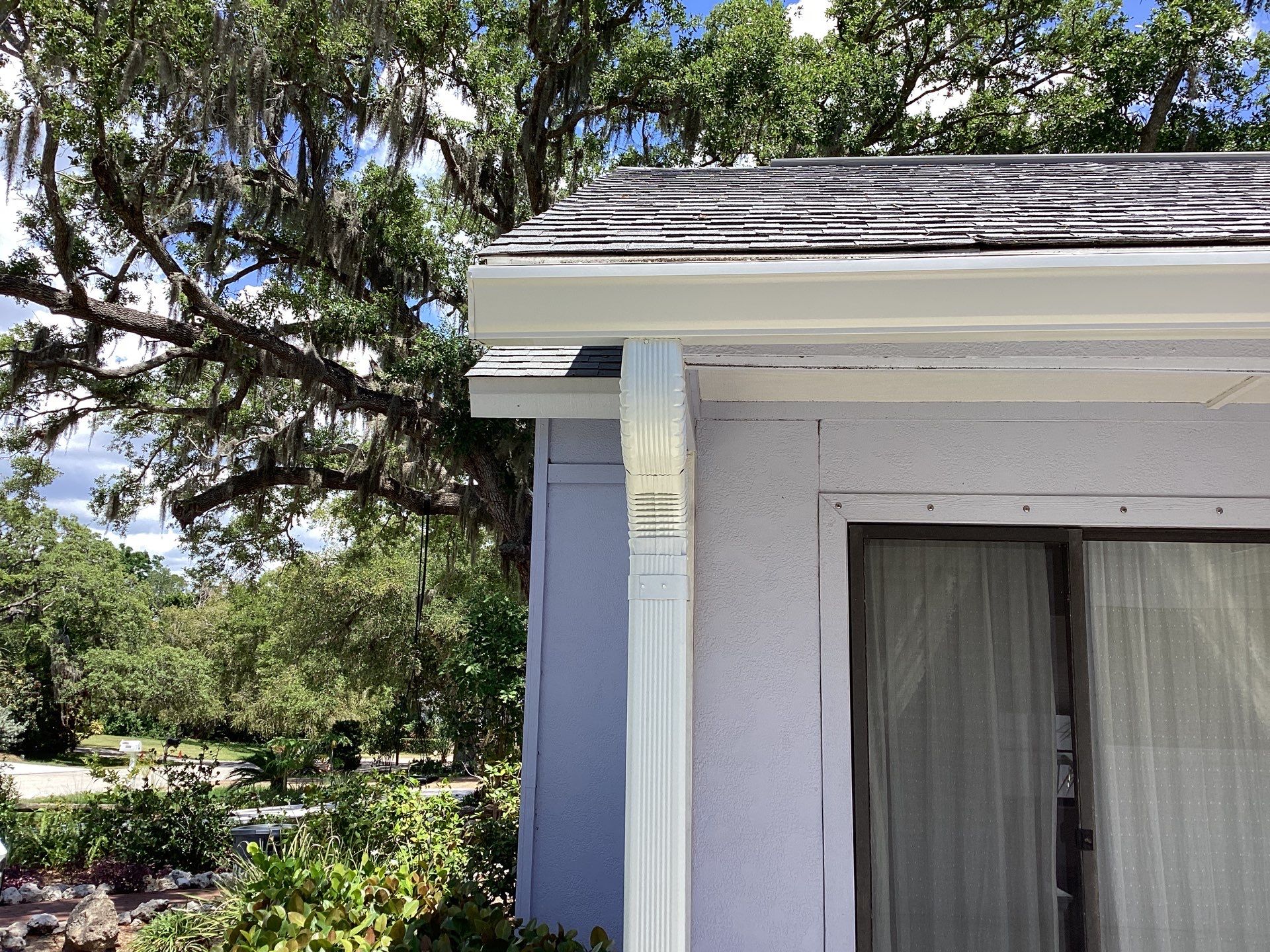 Soffit and Fascia Renewal in Sarasota FL by Gutter Professors