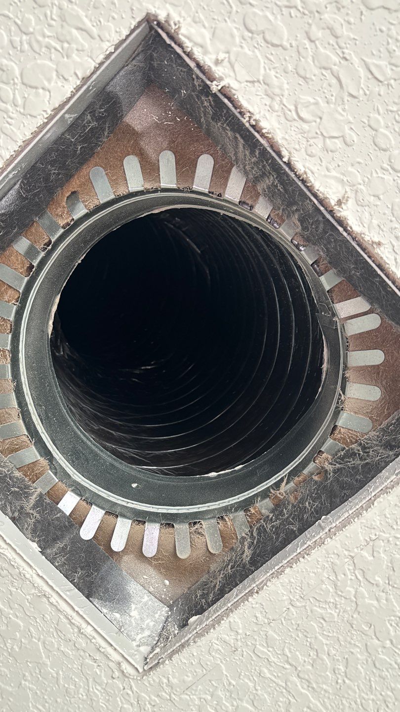 Air Duct and Dryer Vent Cleaning in Orlando by Hygienic Air, Inc
