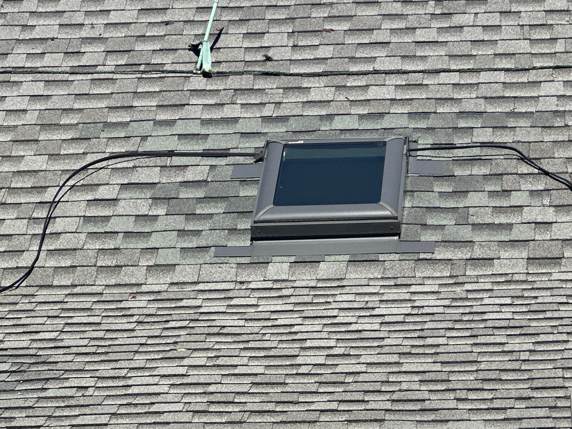 Happy Customerr in Stormville, NY by roberts roofing