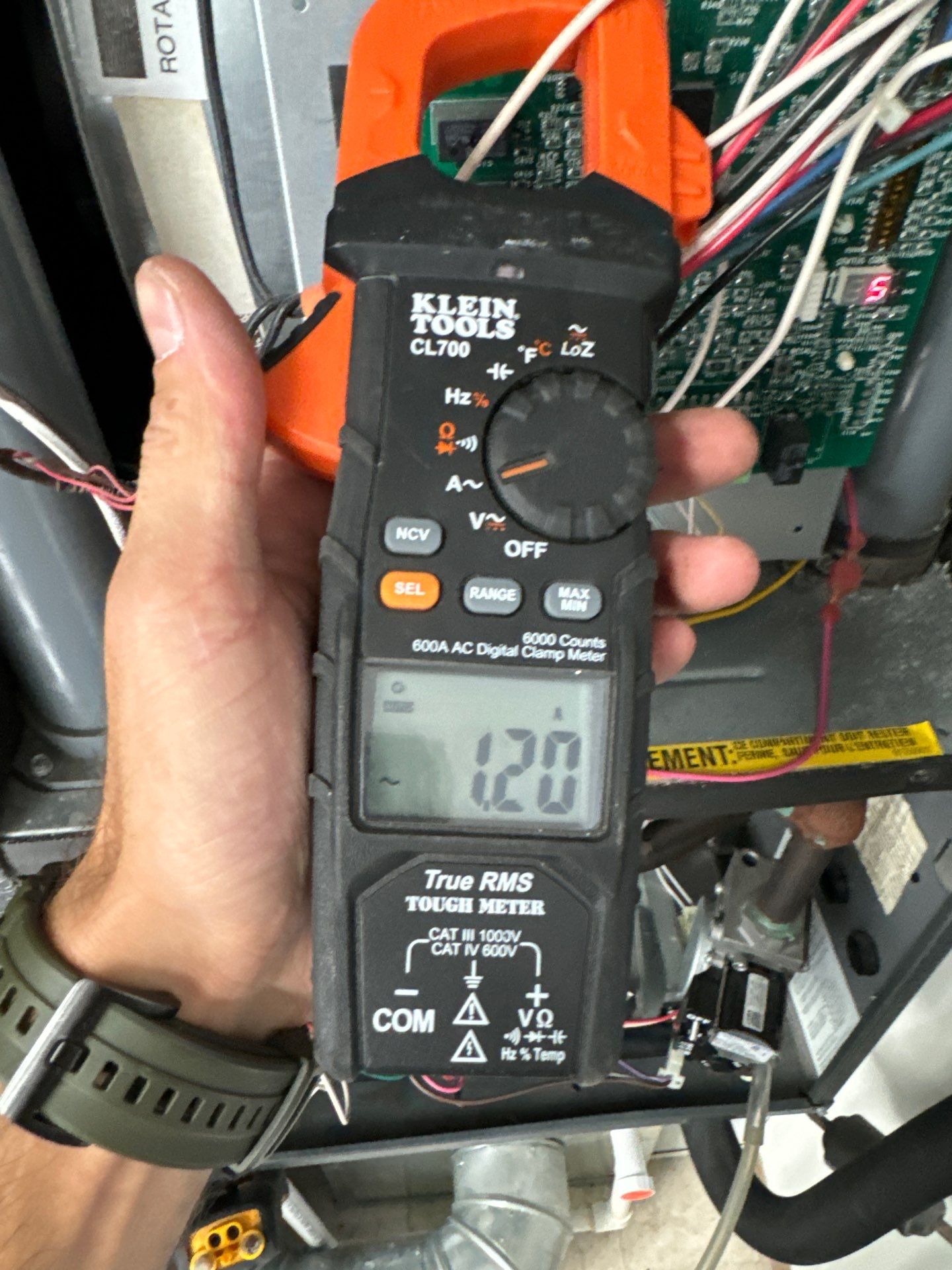 Furnace Precision Tune-Up by GSHA Services LTD