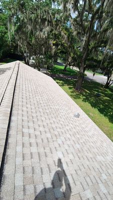 Shingle Reroof Replacement Sanford FL