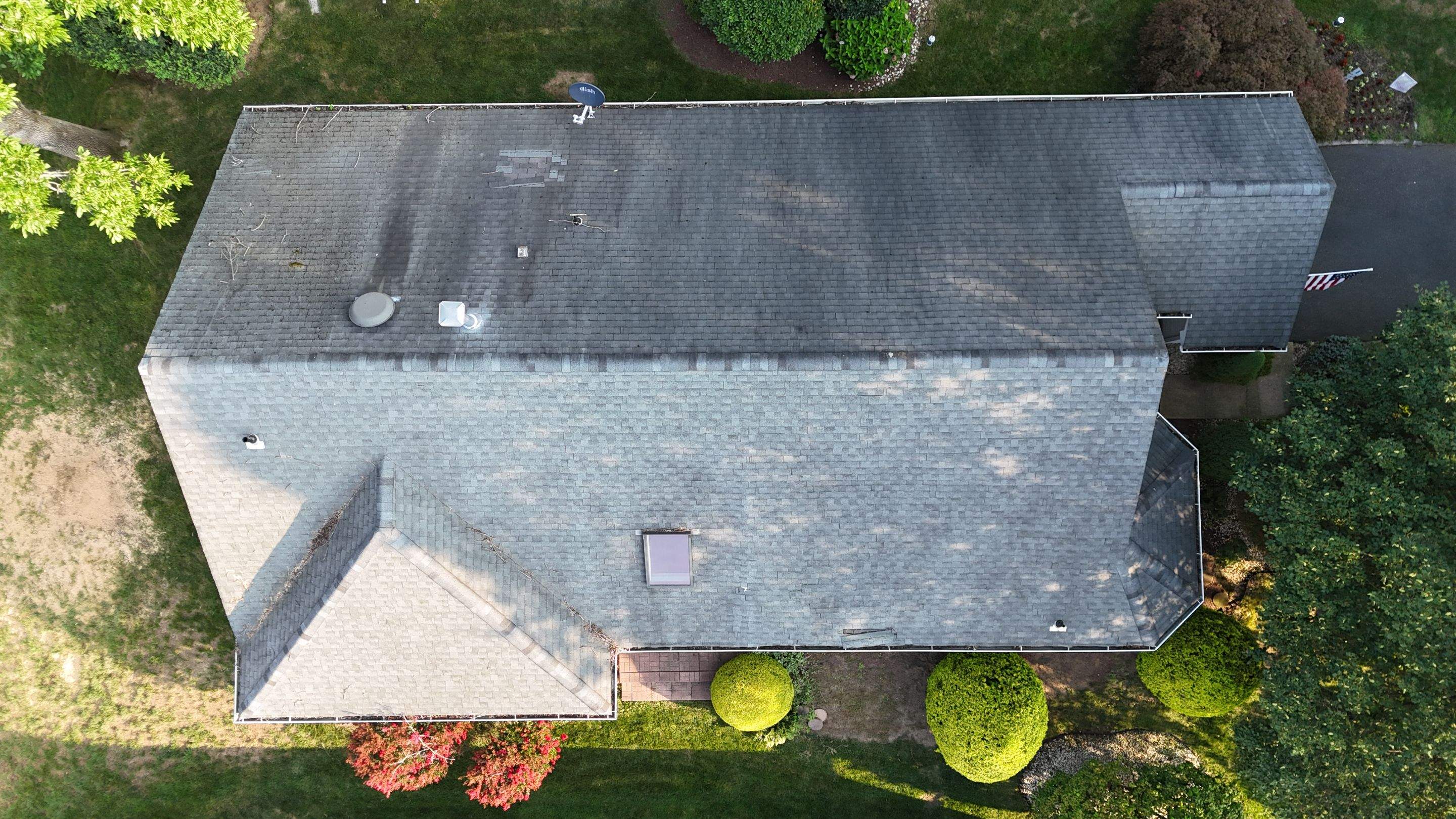 Roof Project in Freehold, NJ by All State Home Improvement Inc.