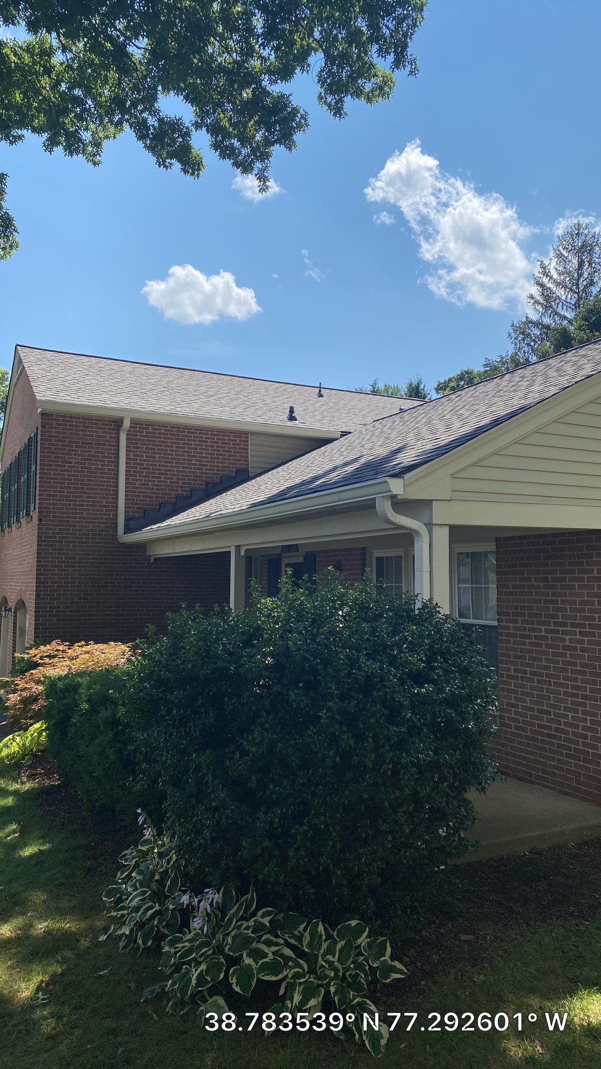 Burke: CertainTeed Landmark Pro Architectural Shingles in Max Def Weathered Wood by RM Banning, Inc.
