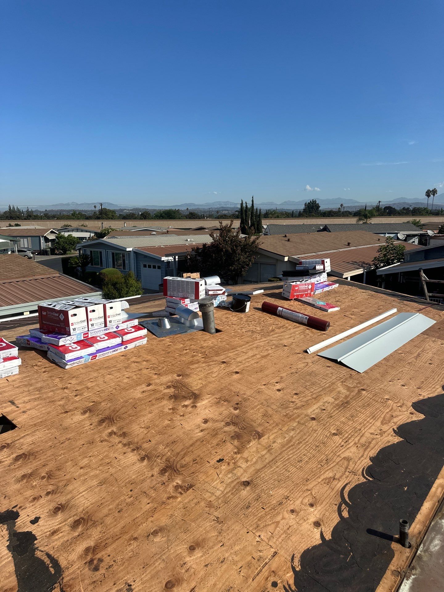 Roof Replacement - Anaheim, CA 92801 by Epic Roof Replacement