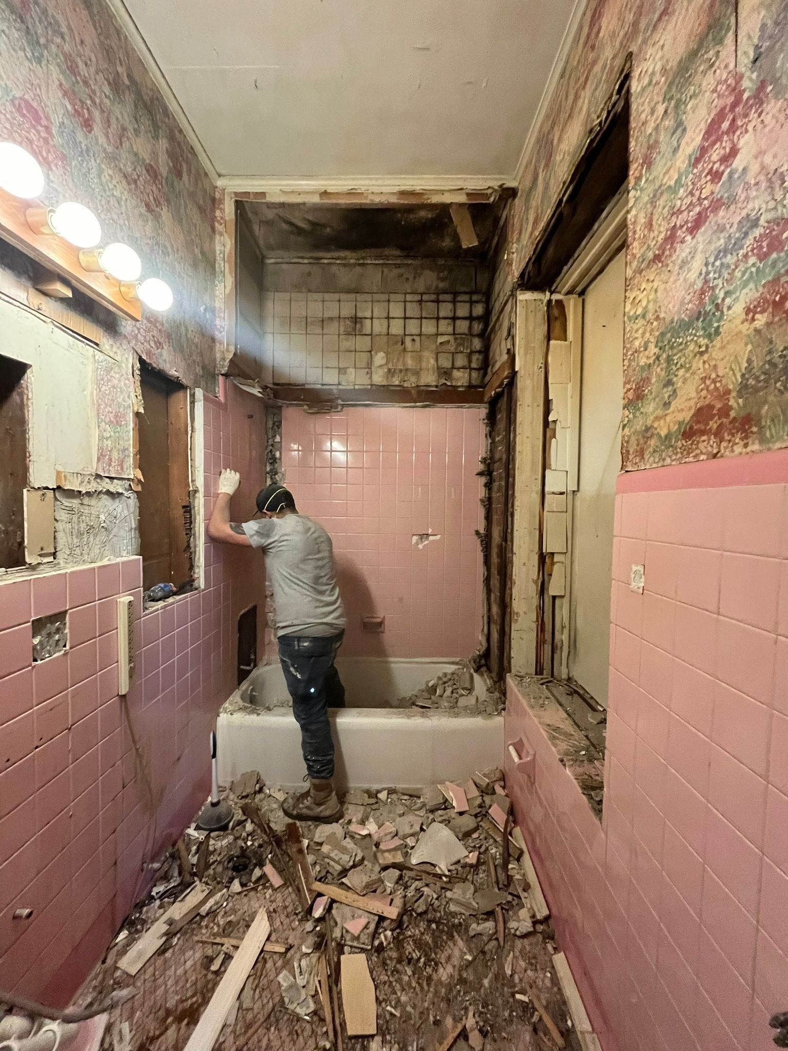 Home Remodel by Home Concepts Construction