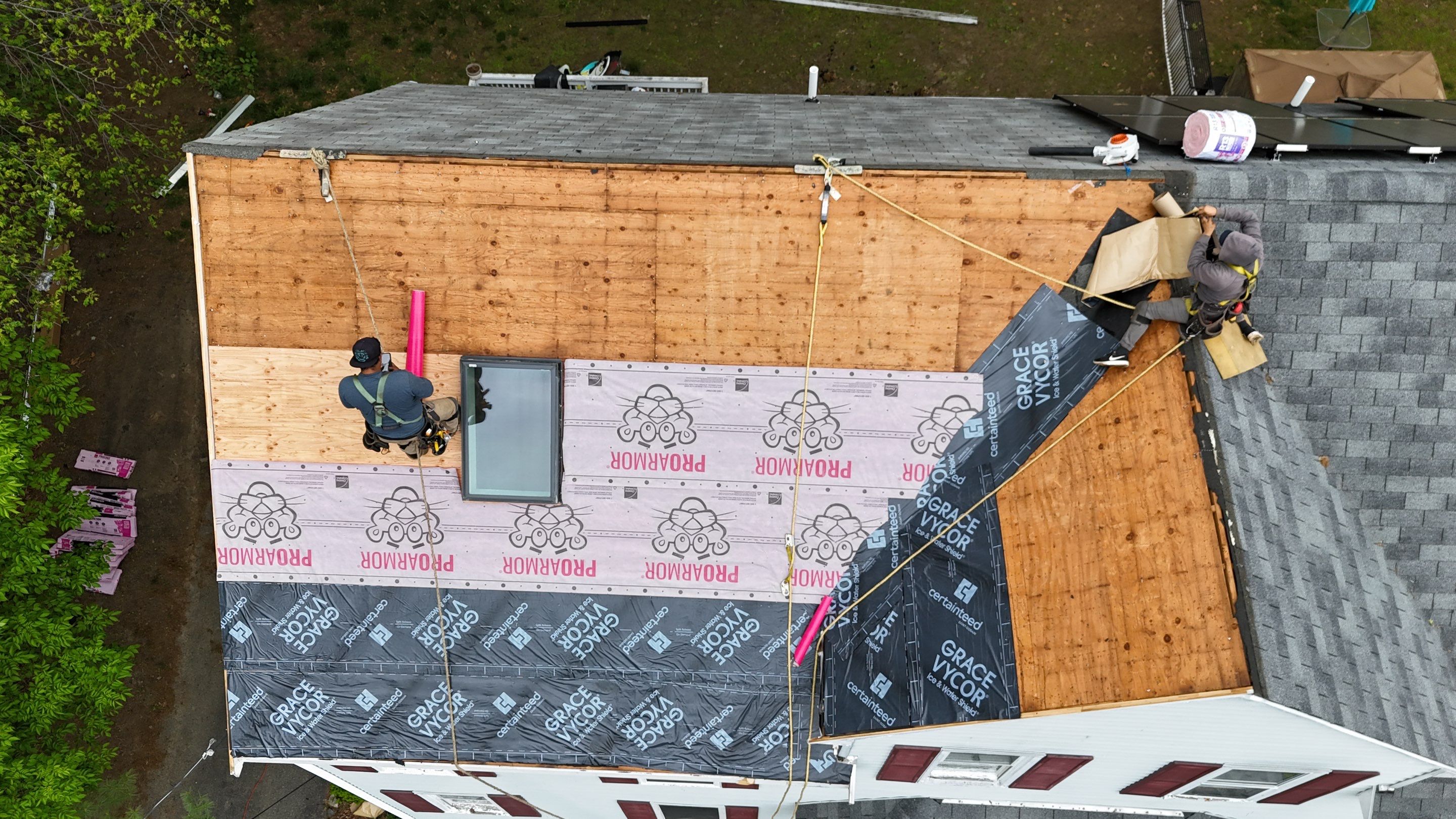 Siding, Roofing & Skylights | Haverhill by Mighty Dog Roofing of Greater Middlesex County