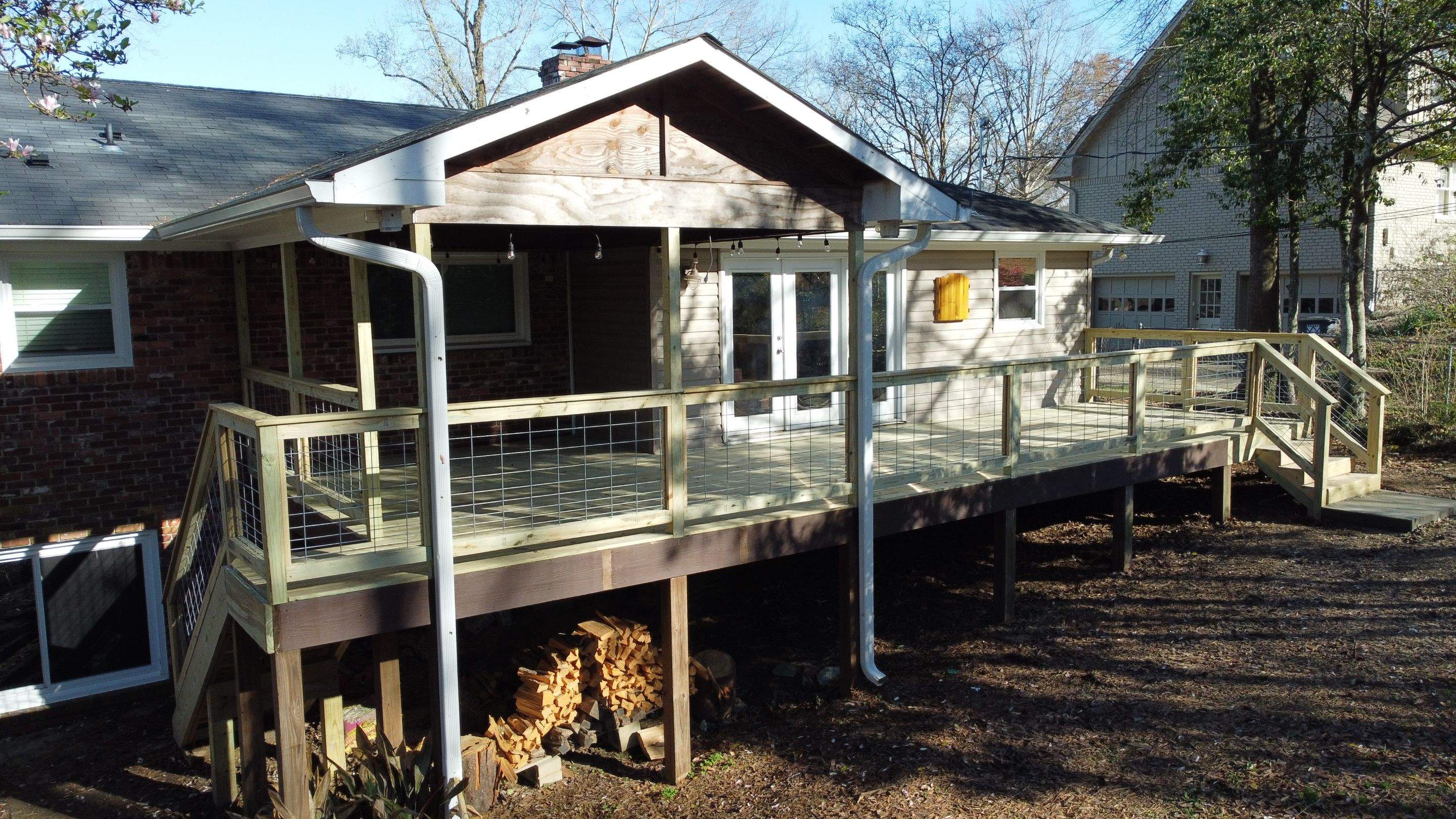 Oneal Drive - Deck by Pillar and Pine