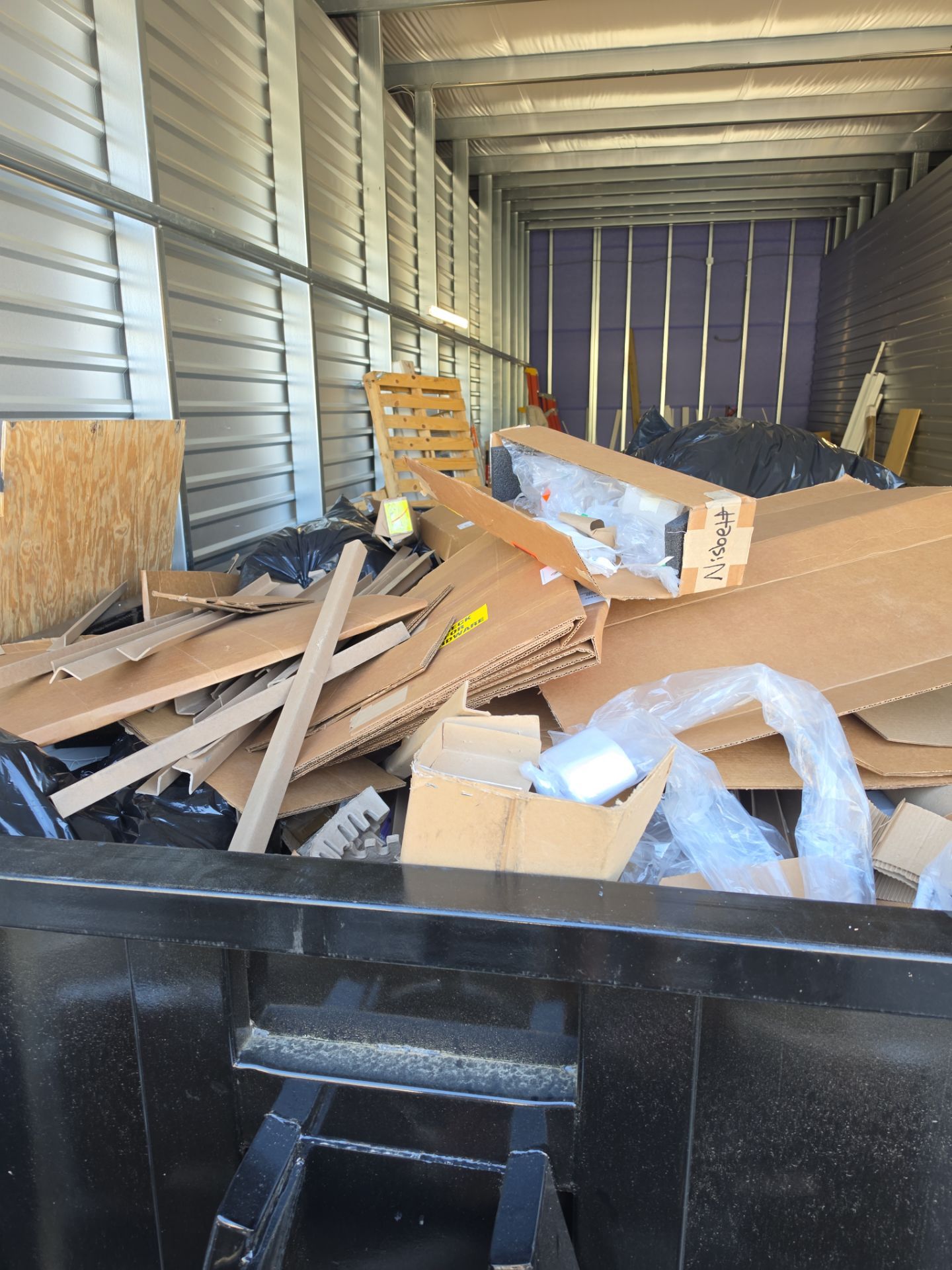 Dumpster Rental in Indian Trail by Badger Hauling