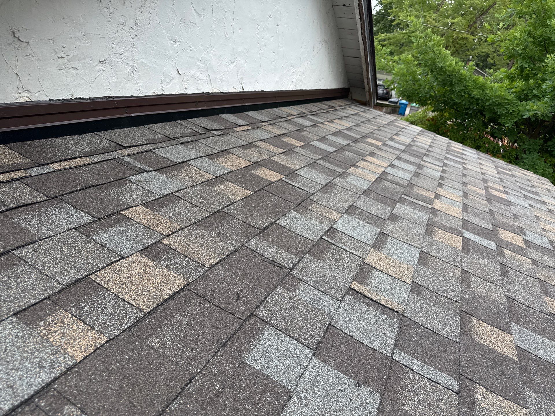 Residential Roof Replacement and Eave Repair in Boise, Idaho by Olive Roofing