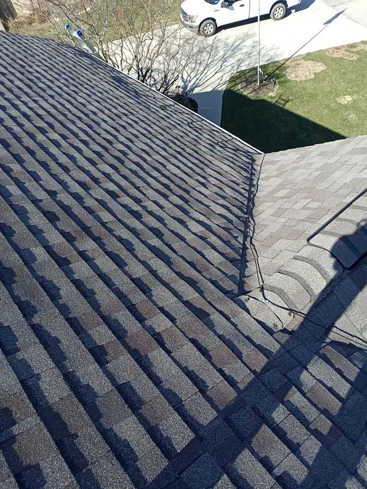 Roof Replacement using CertainTeed Landmark by 180 Contractors