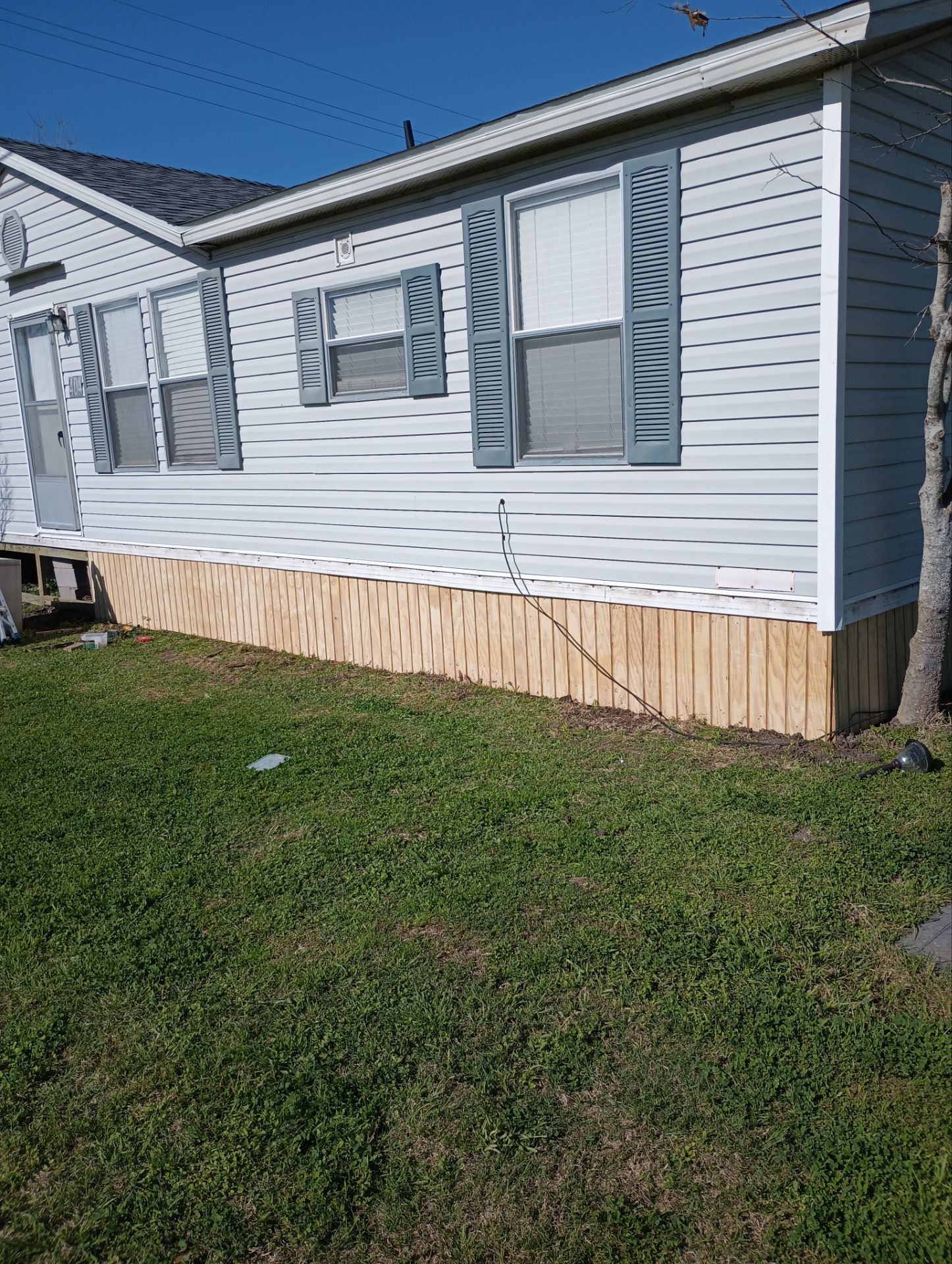 Bayfront Blows the Skirt off the Competition! by Bayfront Roofing and Construction