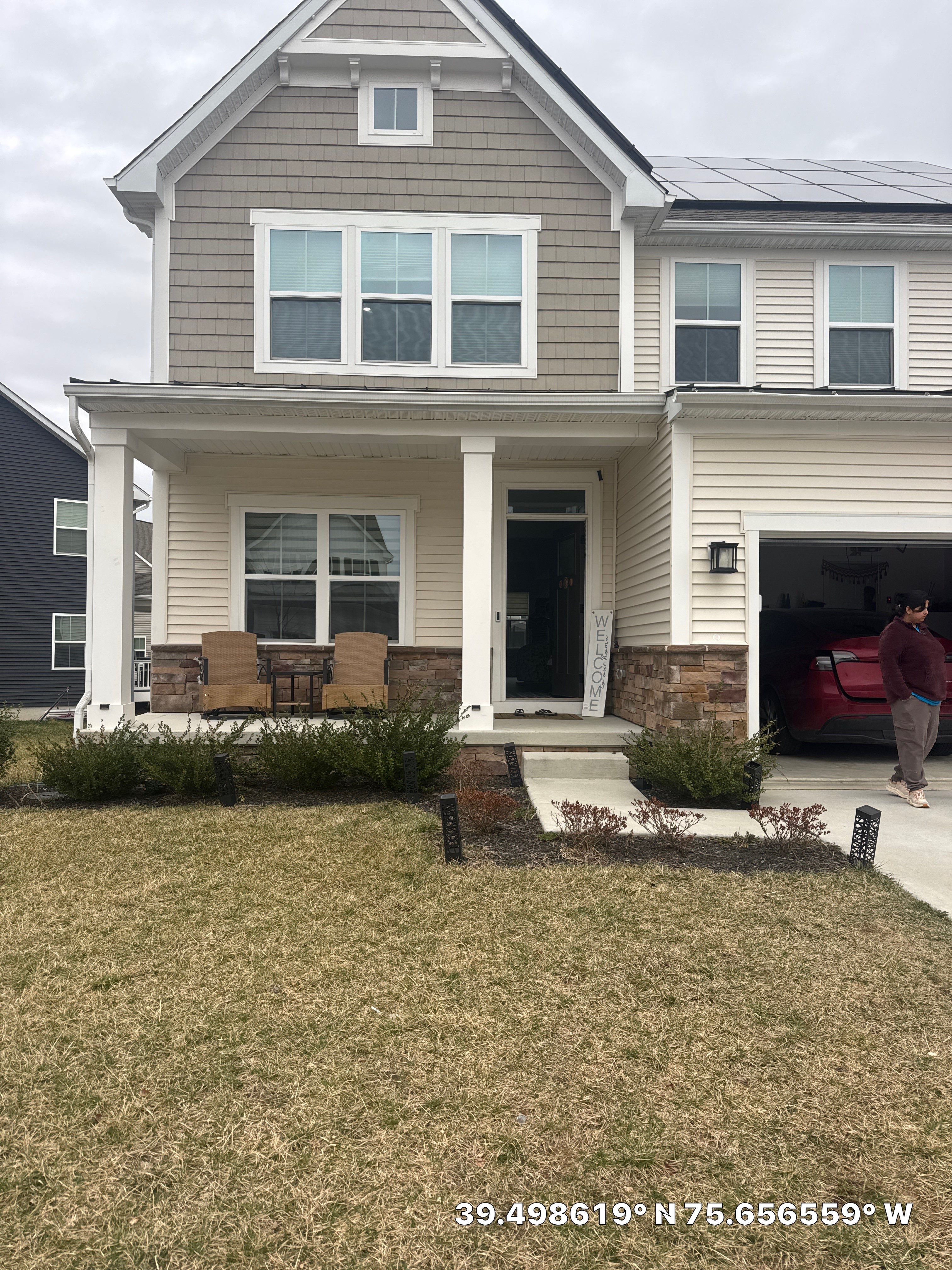 Project Showcase: Backyard Transformation in Middletown, DE by Studio G Indoor Spaces & Outdoor Living