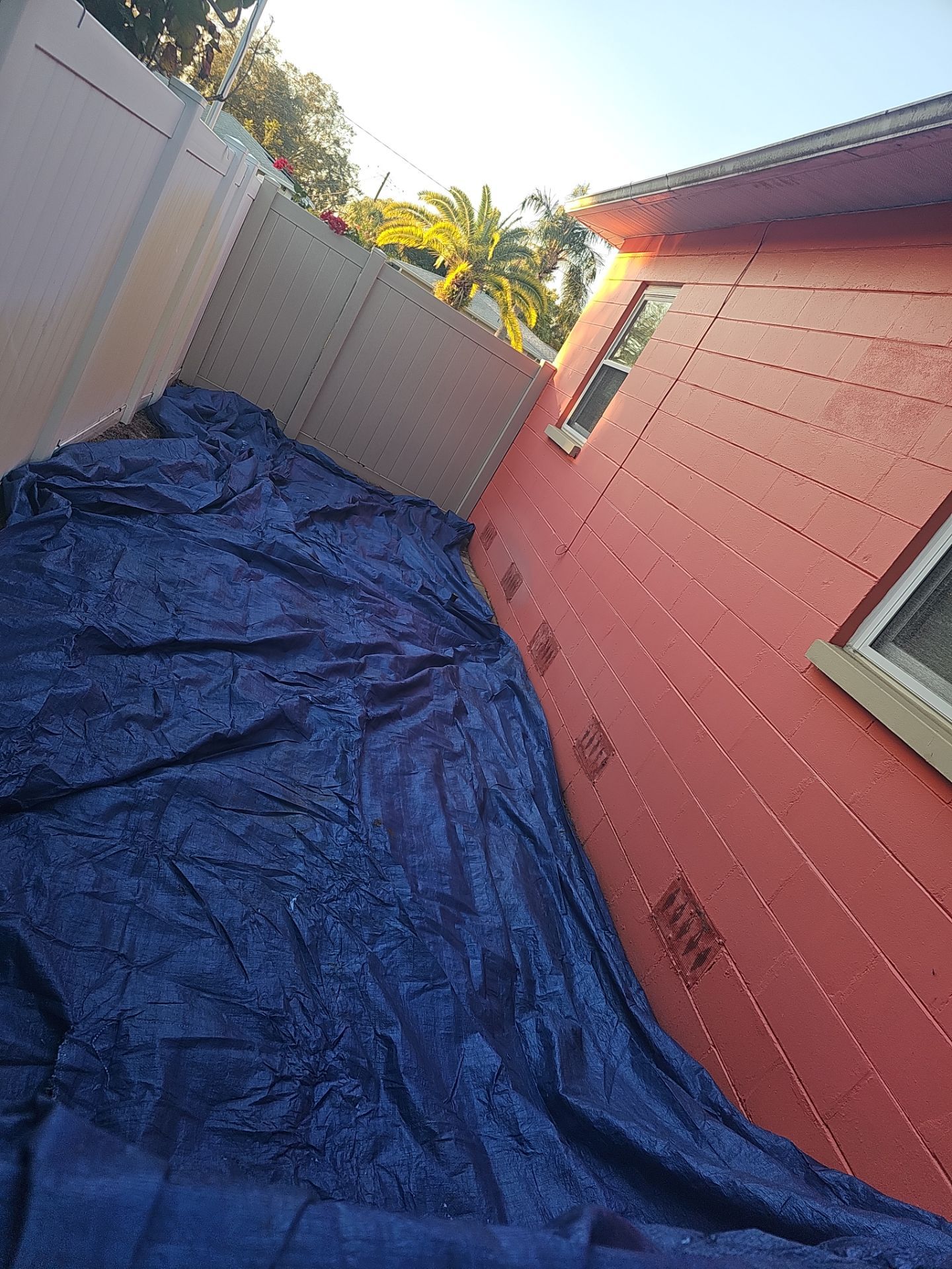 Project in St. Petersburg 33713 by Mitchell Roofing Company LLC
