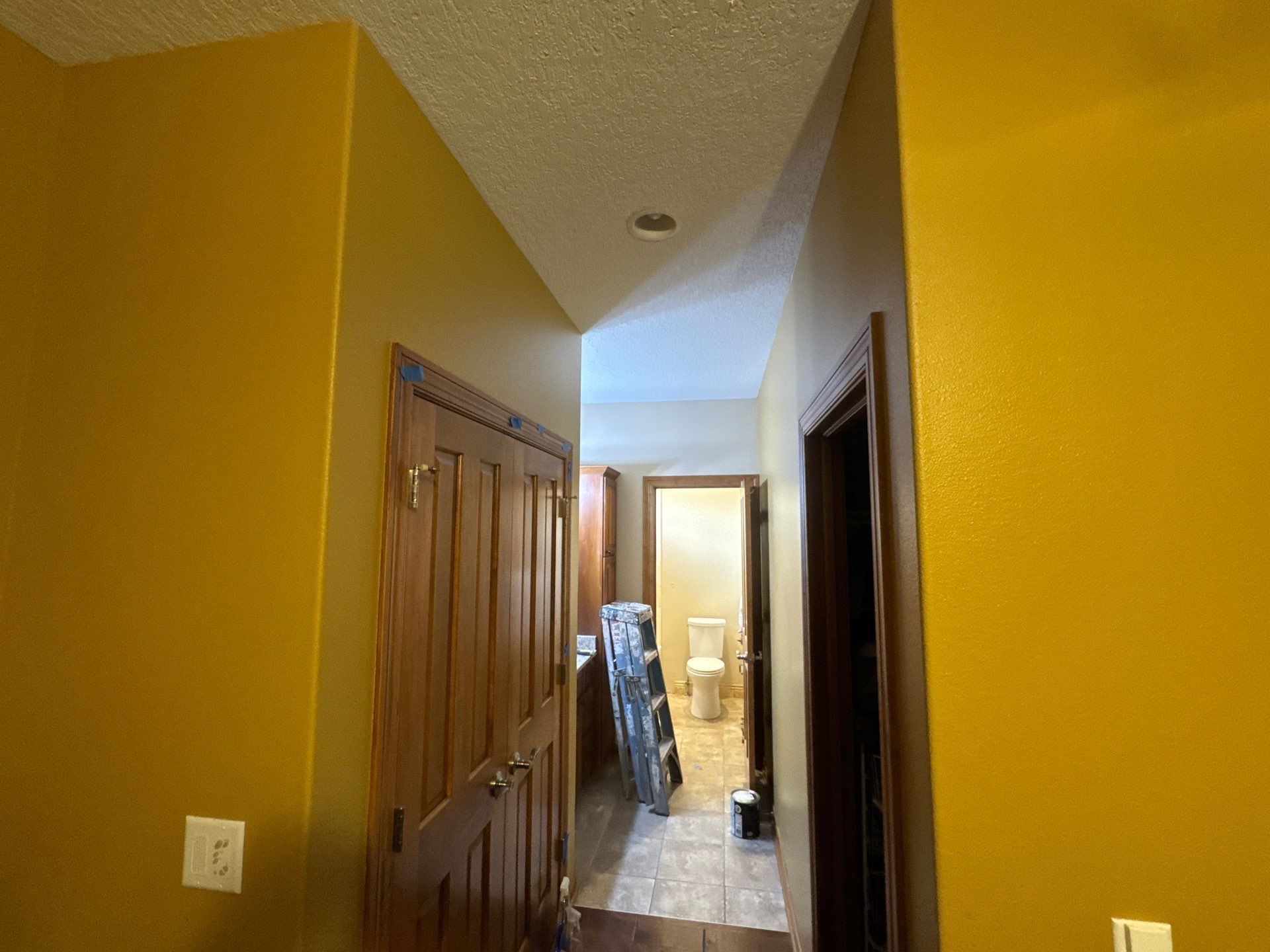 Project in Bondurant  by Midwest Paint LLC