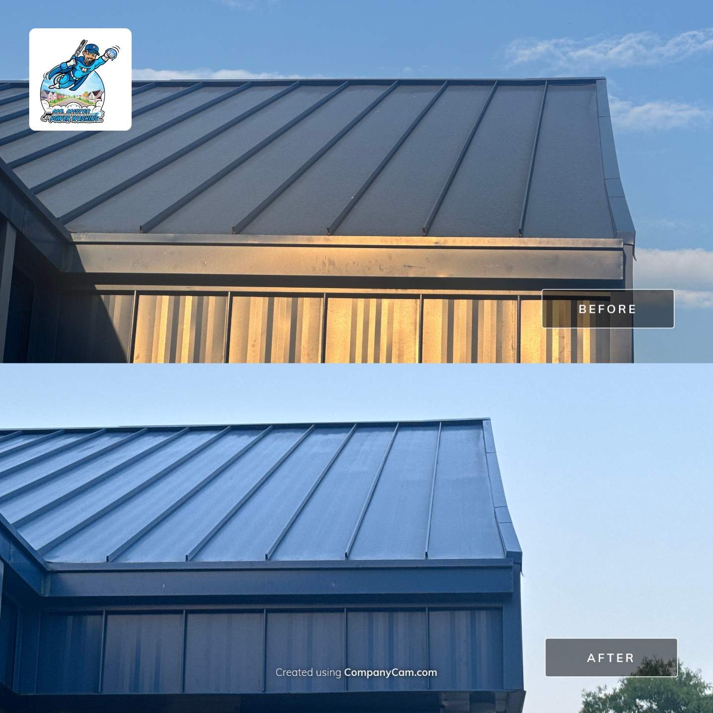 Redstone Hartselle by Mr. Mister Power Washing