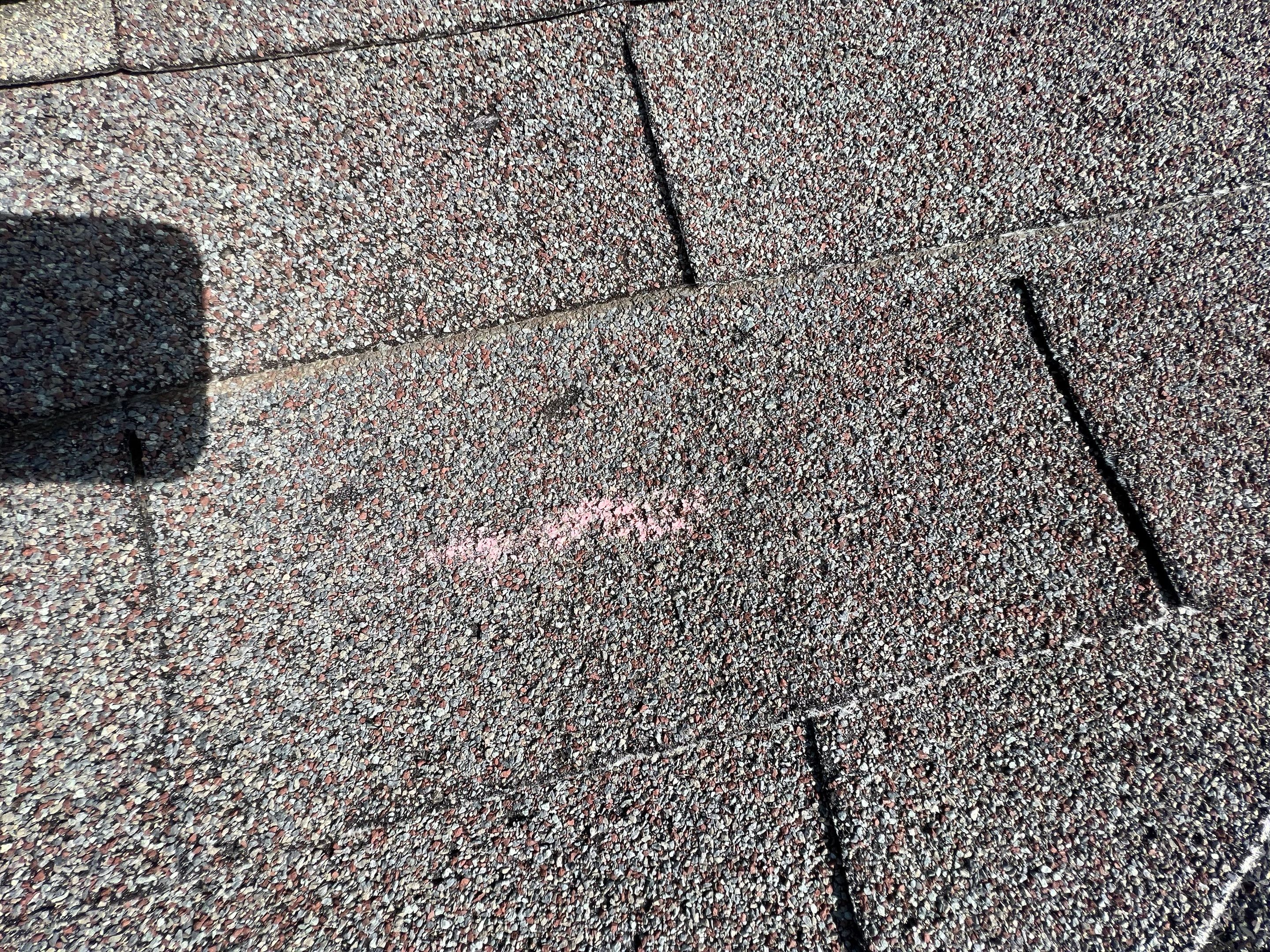 RojasRoof Damage by Spyder Roofing 