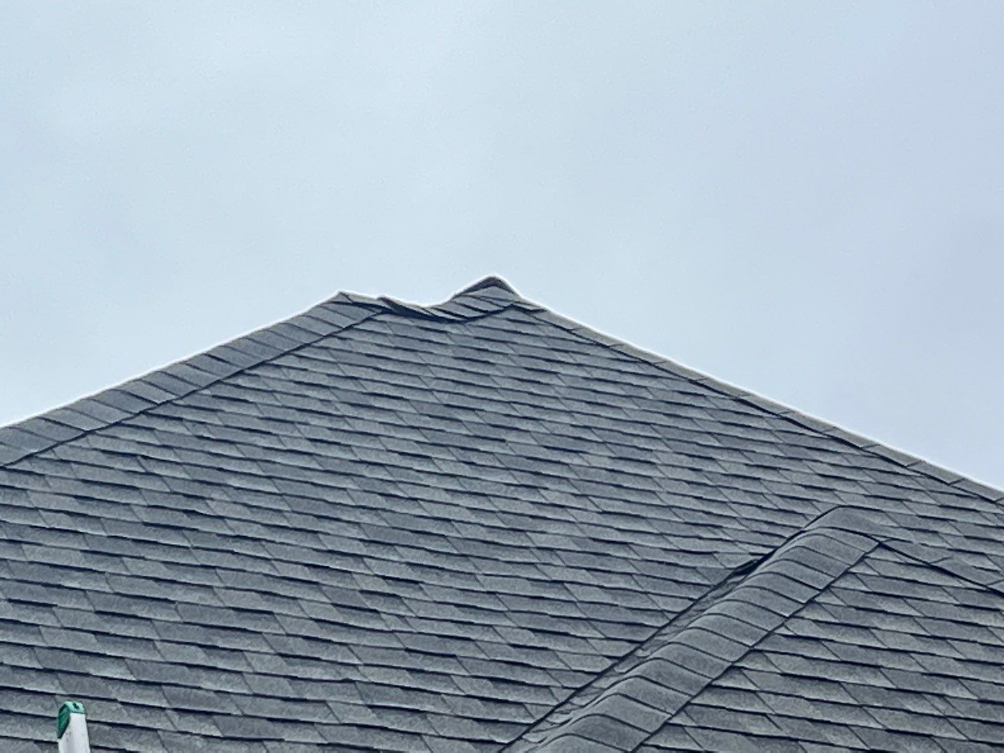 Residential Roofing Installation using GAF Timberline HDZ Weathered Wood by Nitro Roofing and Construction