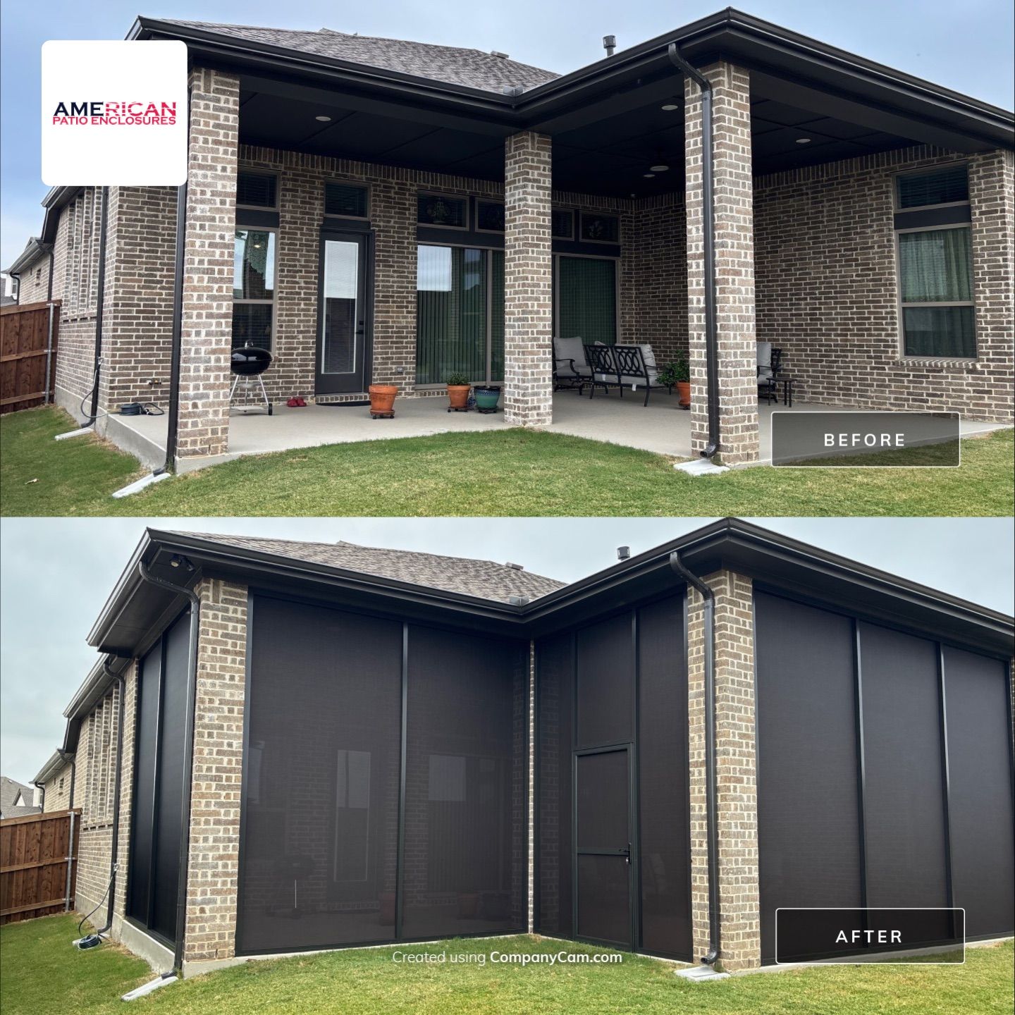 American Patio Enclosures featured photo.