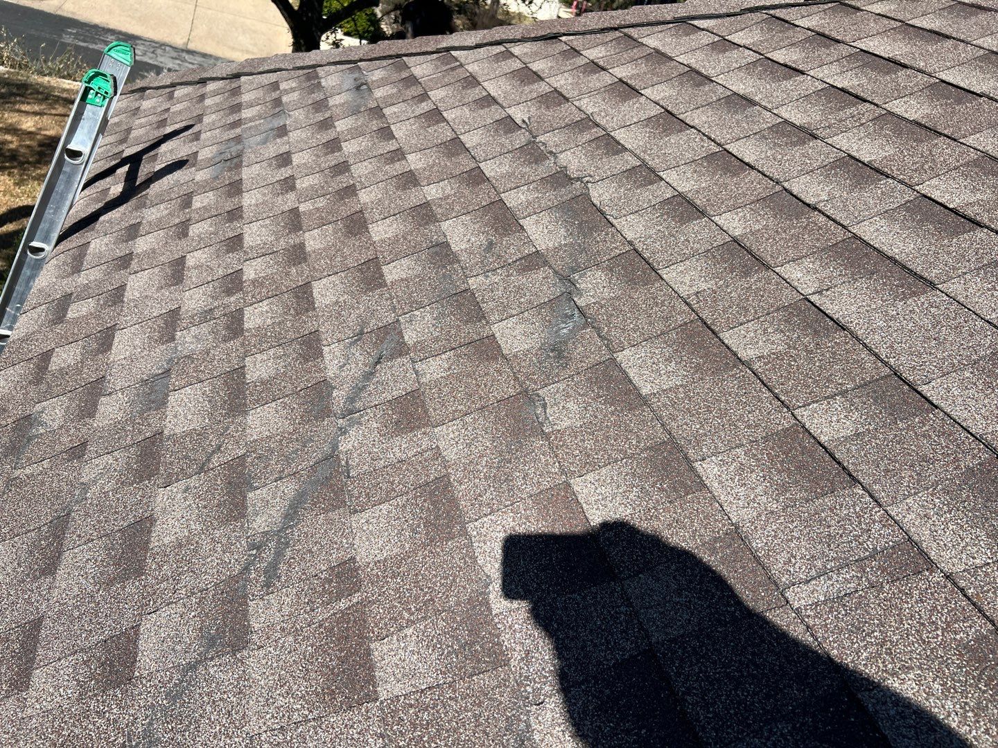 Residential Roofing Repair using GAF HDZ Timberline by Oakwood Roofing and Construction, LLC