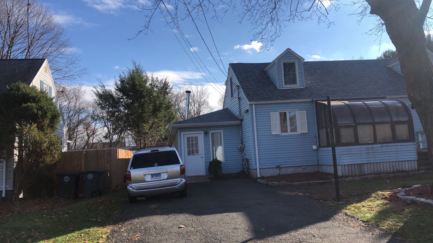 Residential Roofing Installation using Owens Corning TruDefinition Quarry Gray by A Plus Exterior