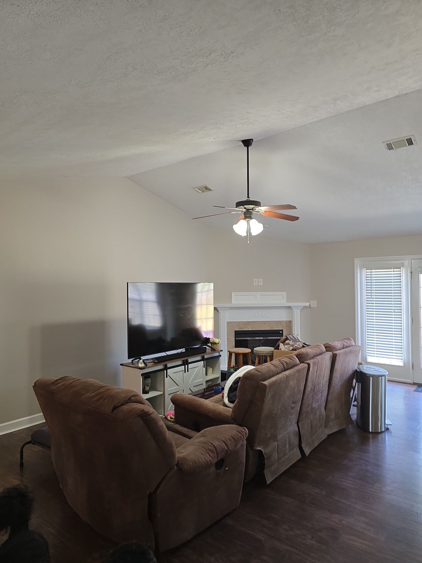 Interior Refresh by Fresh Coat Painters of Augusta