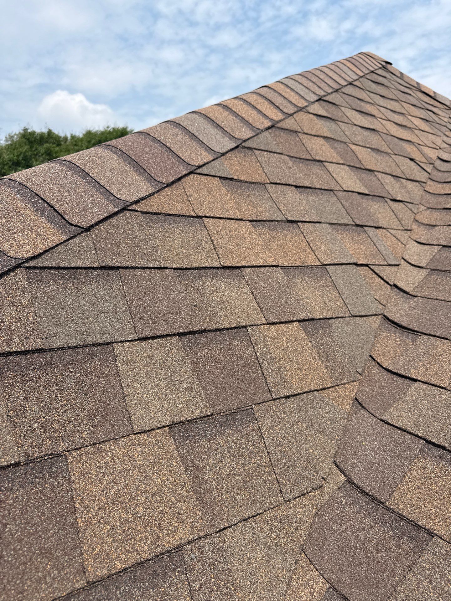 Project in Austin by Rhino Roofing and General Contracting, LLC