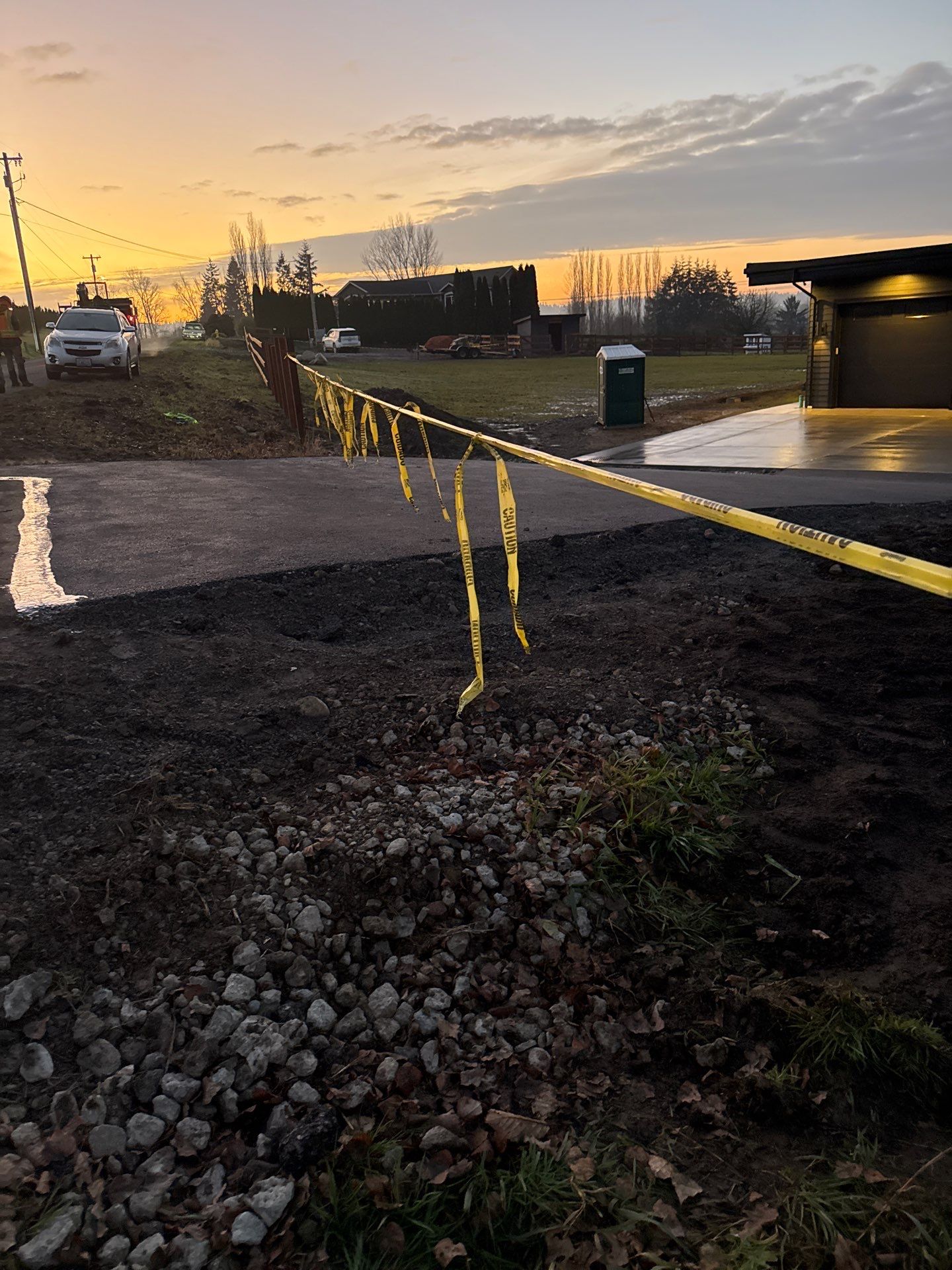 Concrete Patio, Walkway & Asphalt Driveway | Snohomish by Jireh Asphalt & Concrete Inc 
