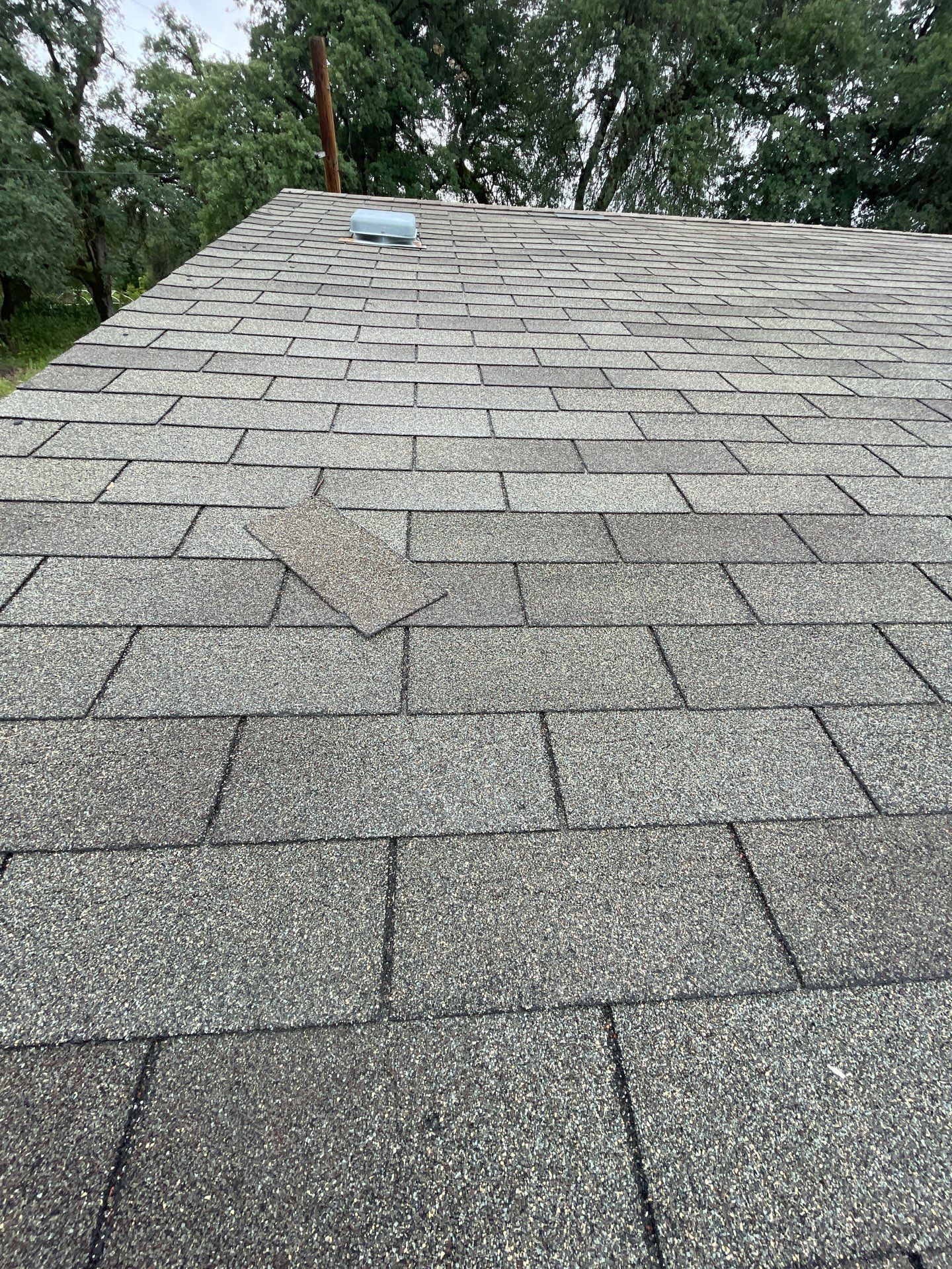 Roof Rejuvenation using Roof Maxx Treatment by Roof Maxx of Folsom