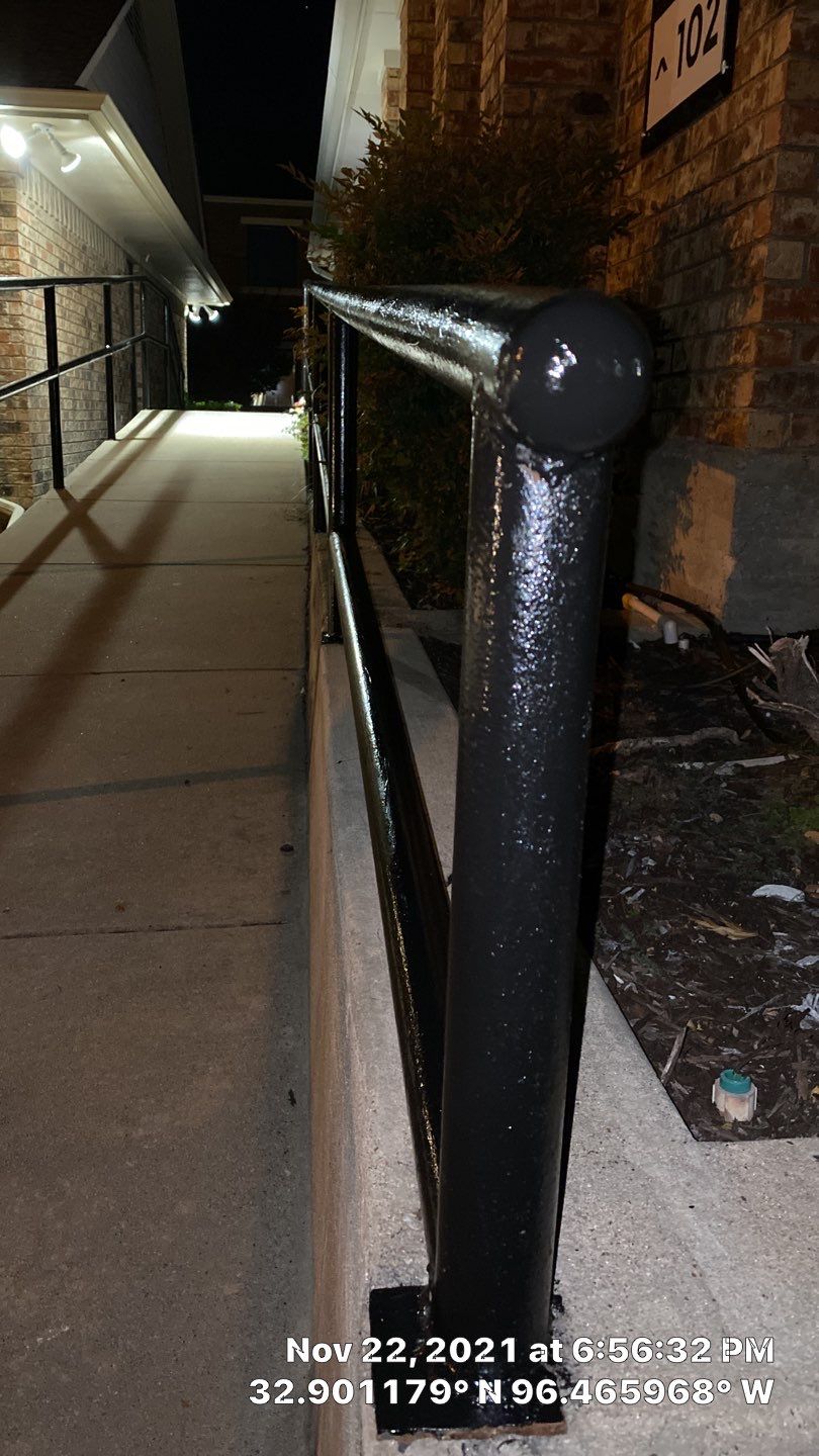 Commercial Water Damage Repairs by SLM General Contractors & Roofing