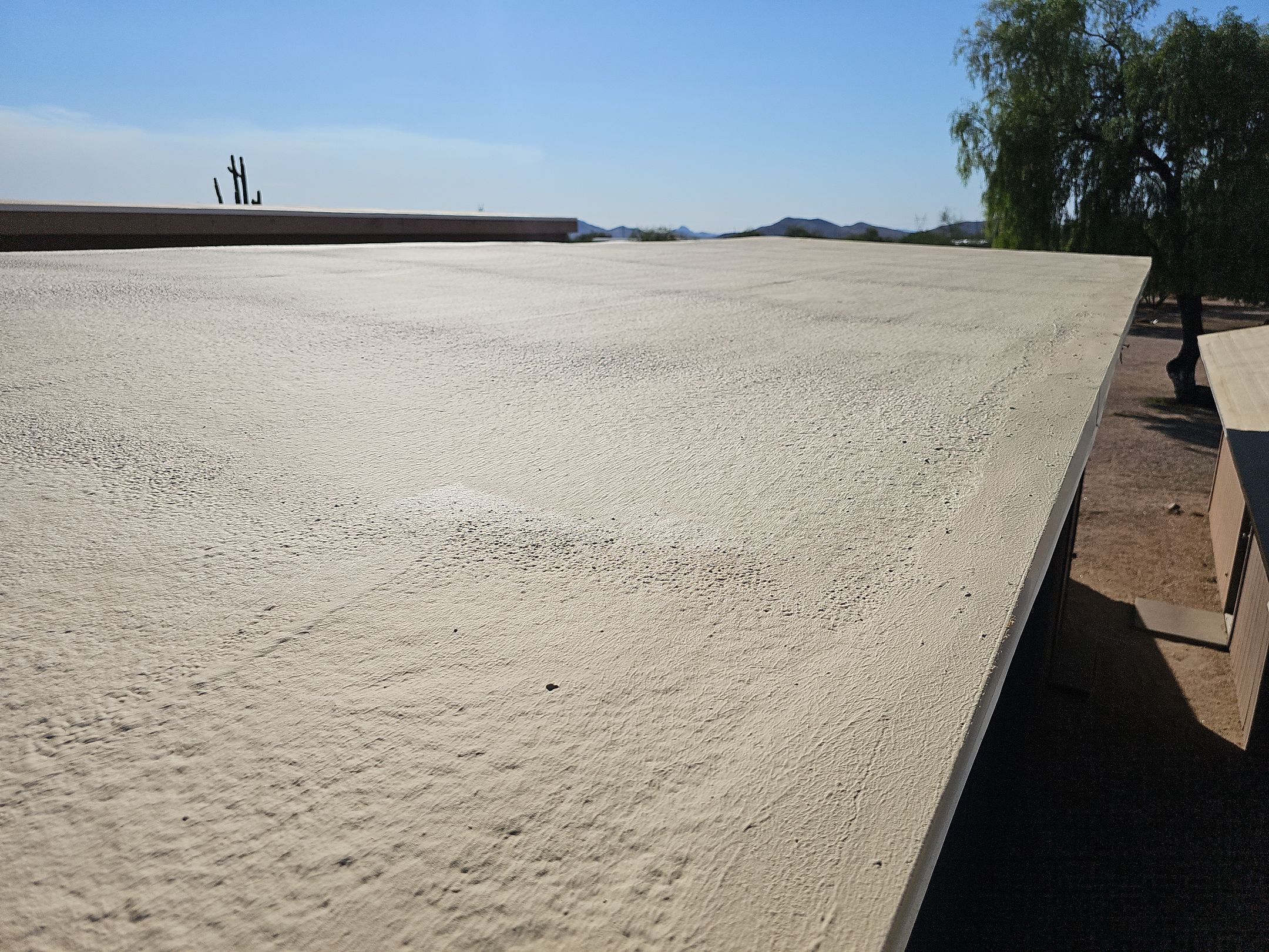 Spray Polyurethane Foam by Reimagine Roofing