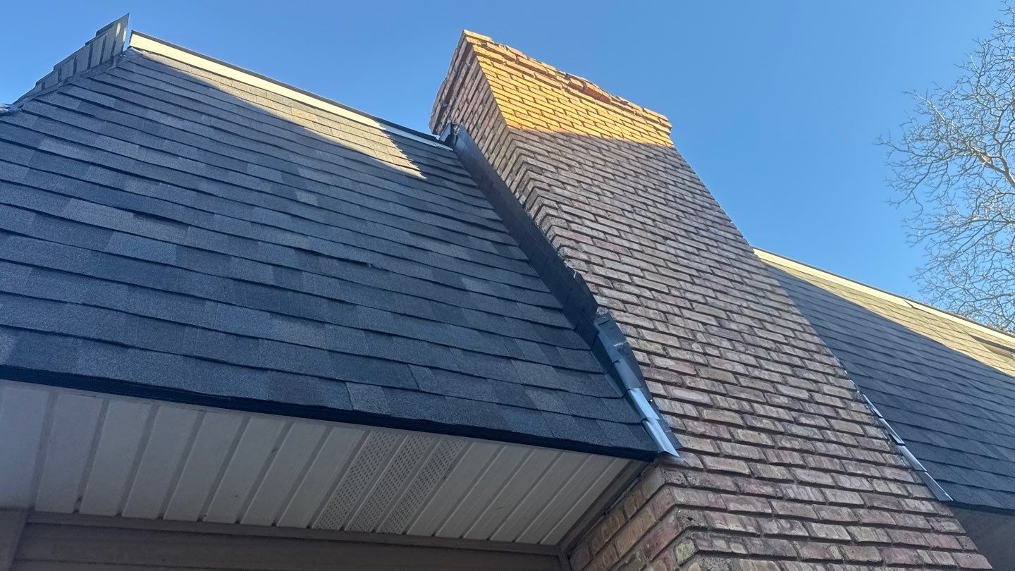 Roof Replacement using Owens Corning Duration by 180 Contractors