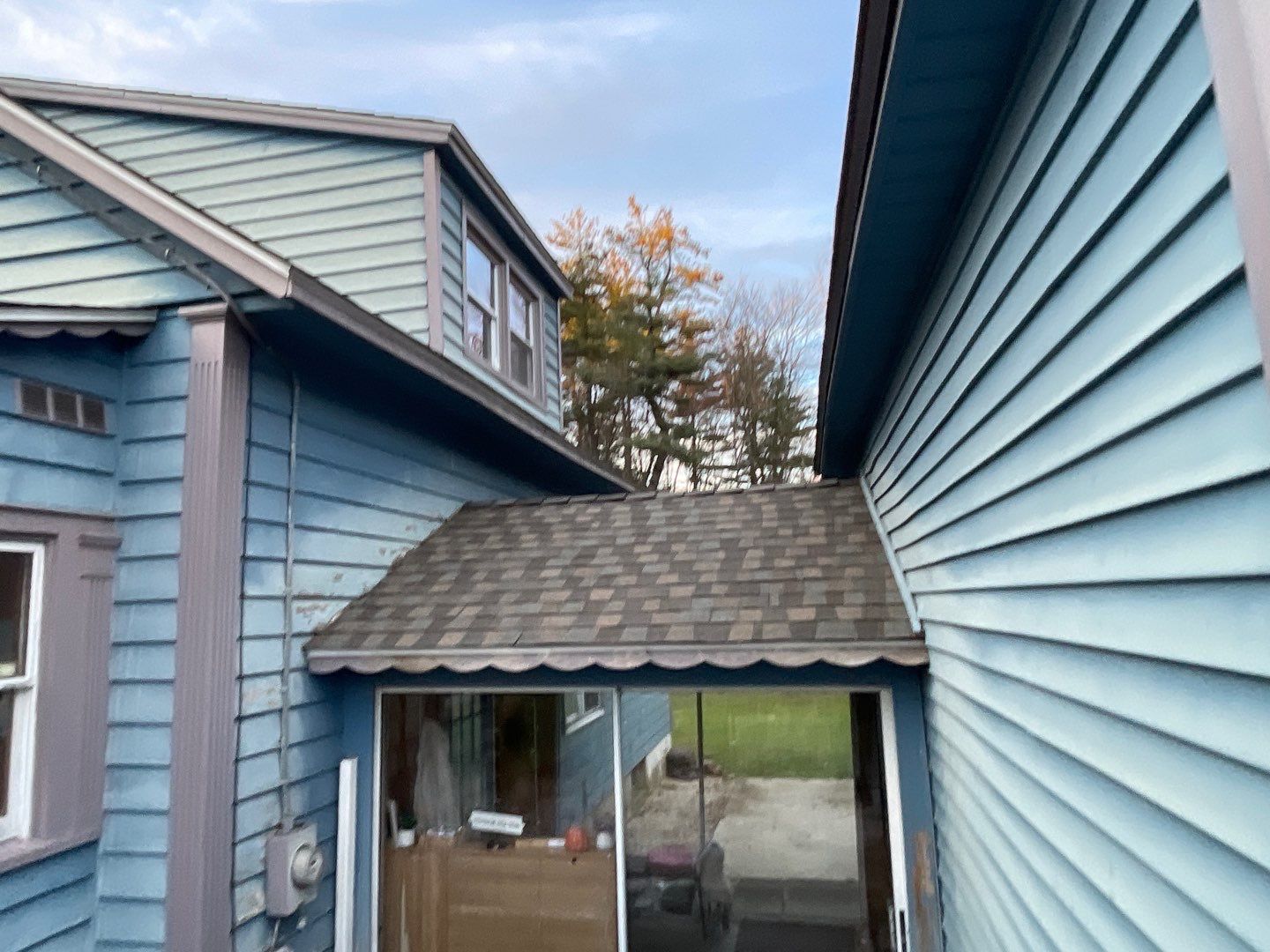 Residential Roofing Installation using GAF Timberline HDZ by Sensible Home Solutions