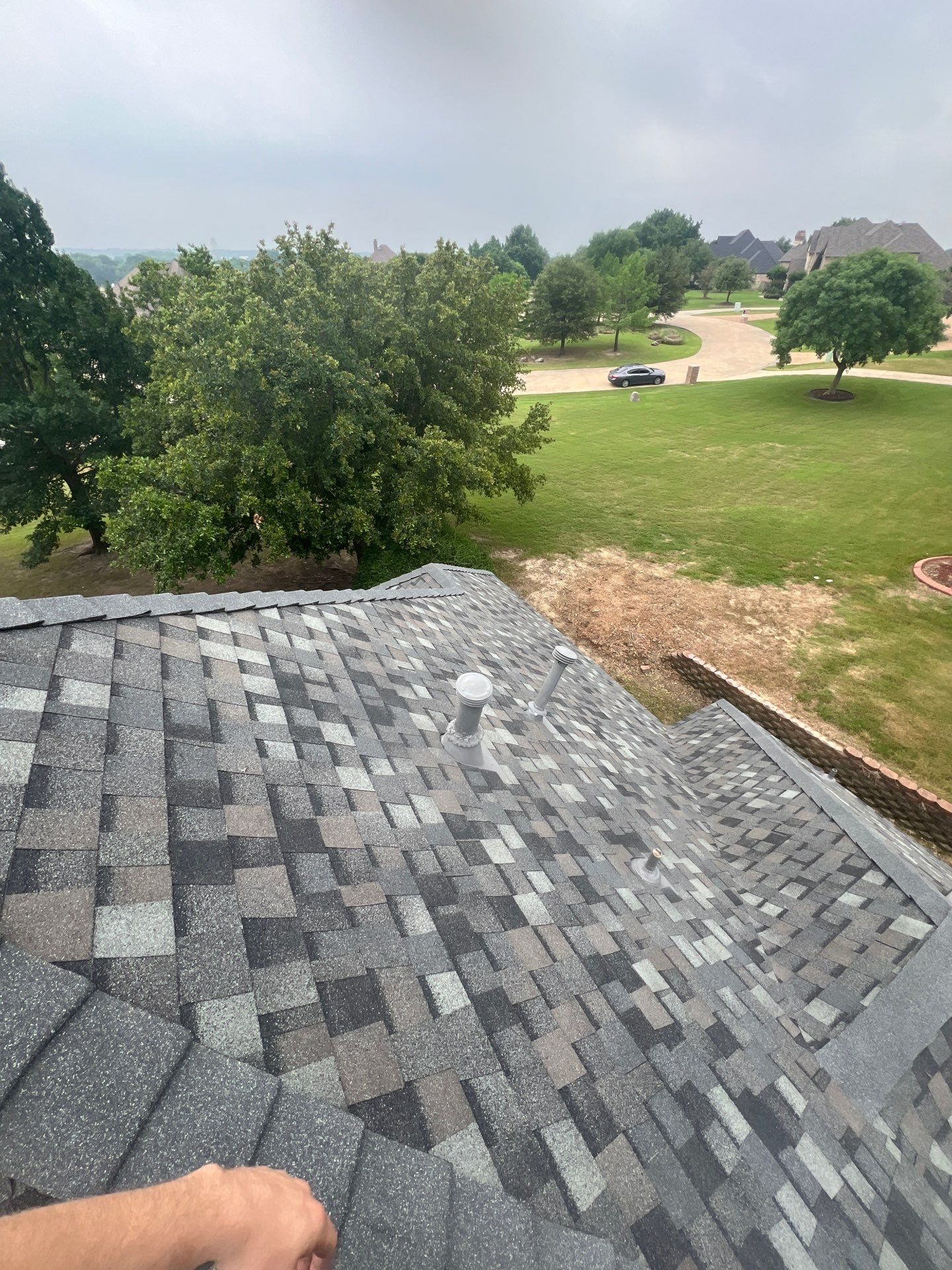 Project in Forney by Rhino Roofing and General Contracting, LLC