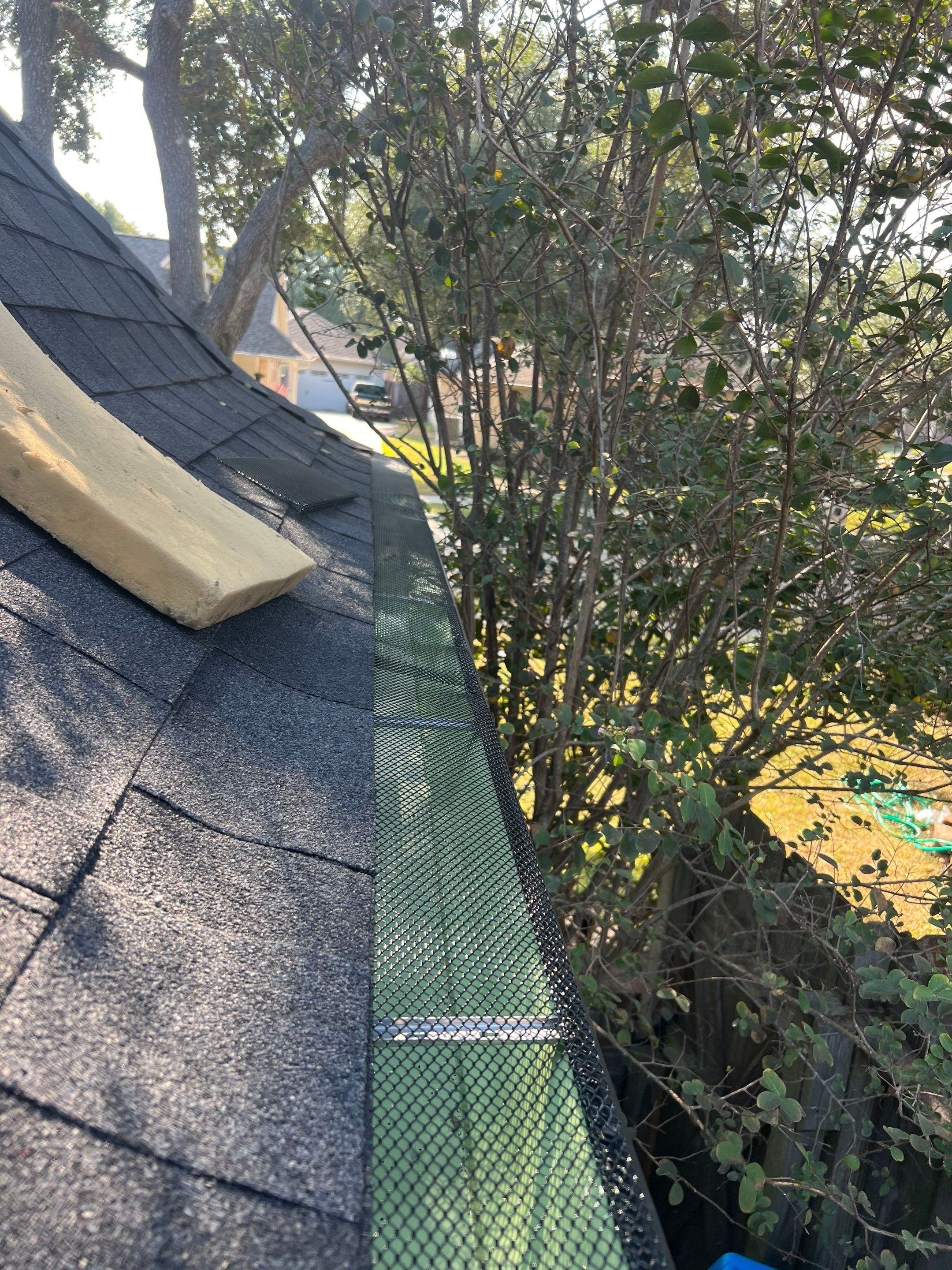 Residential Roofing Installation using Owen's Corning Duration (Lifetime) Shingles by Roof Repair Company