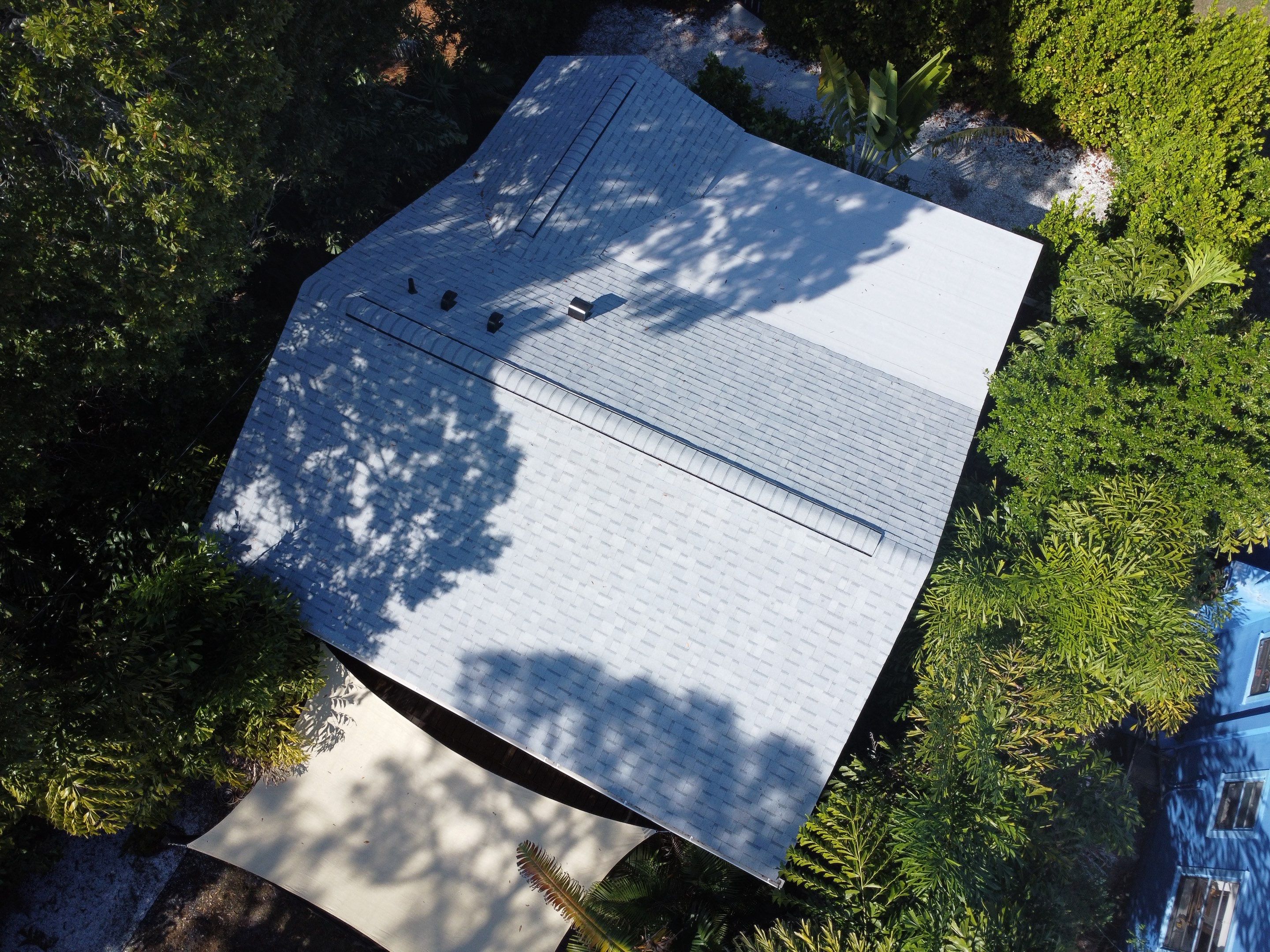 Roof Replacement in St. Petersburg, FL by Steadfast Roofing 