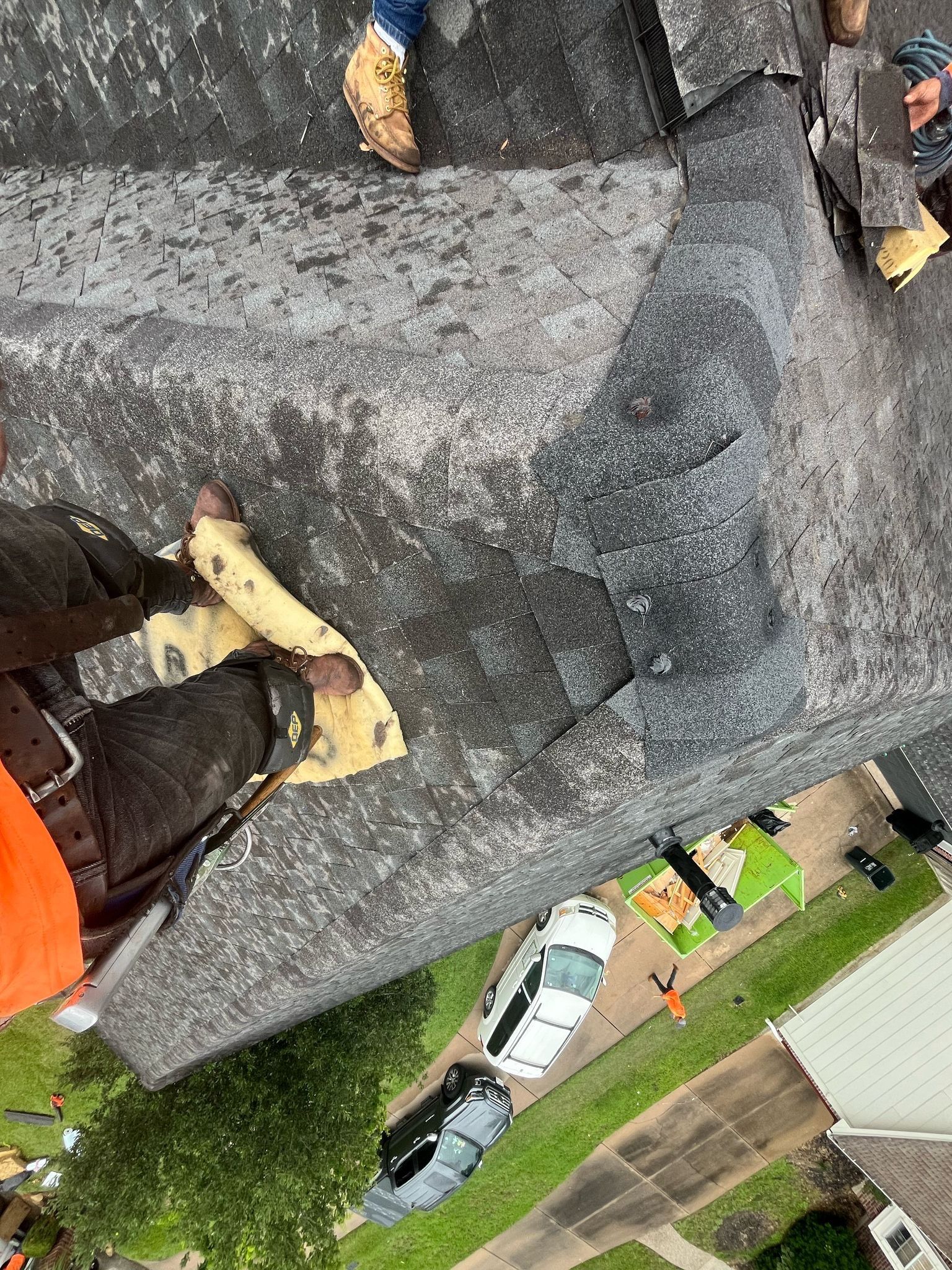 Roof Repair Spring by Roof Repair Company