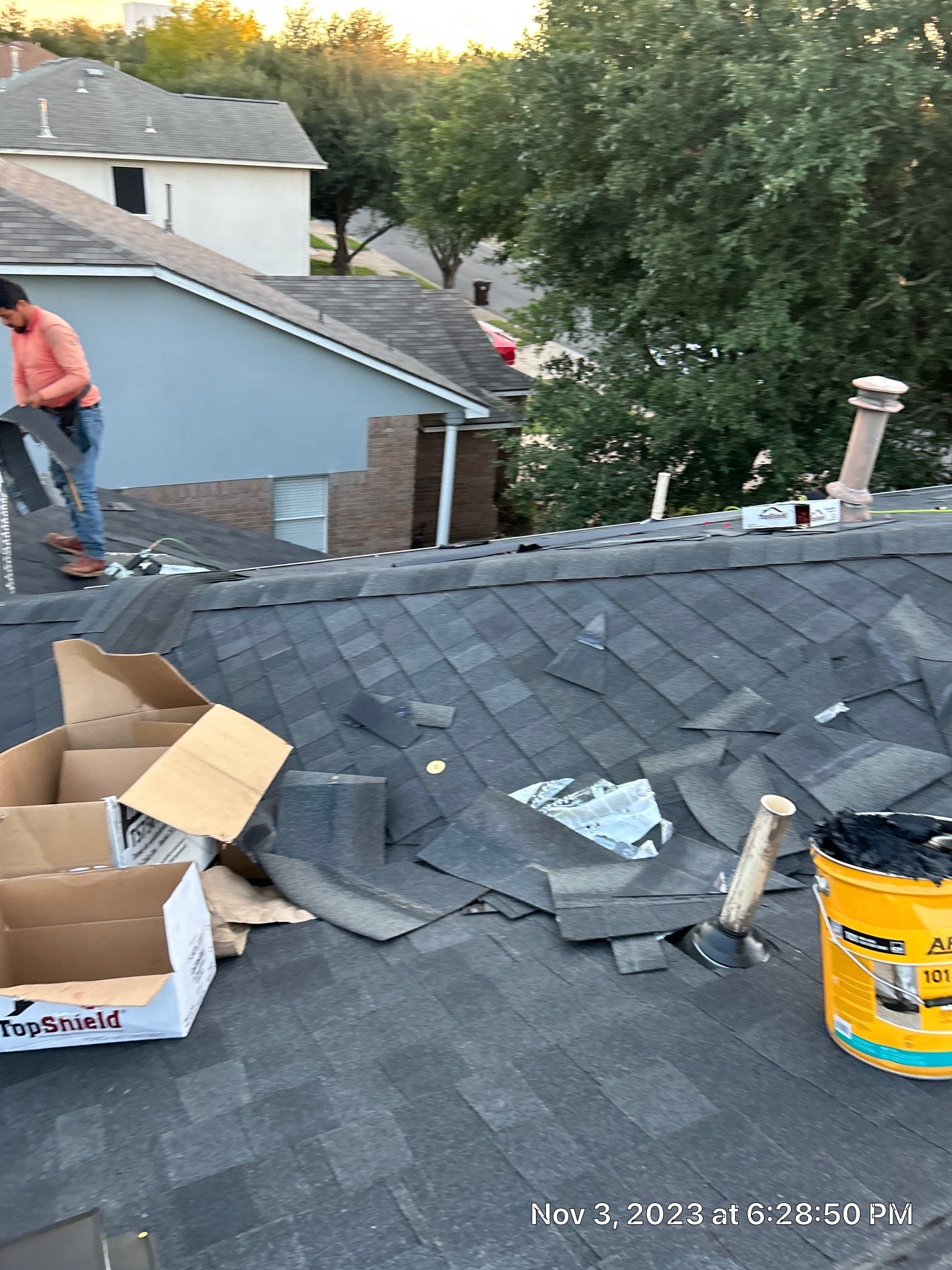 Residential by Safepro Roofing