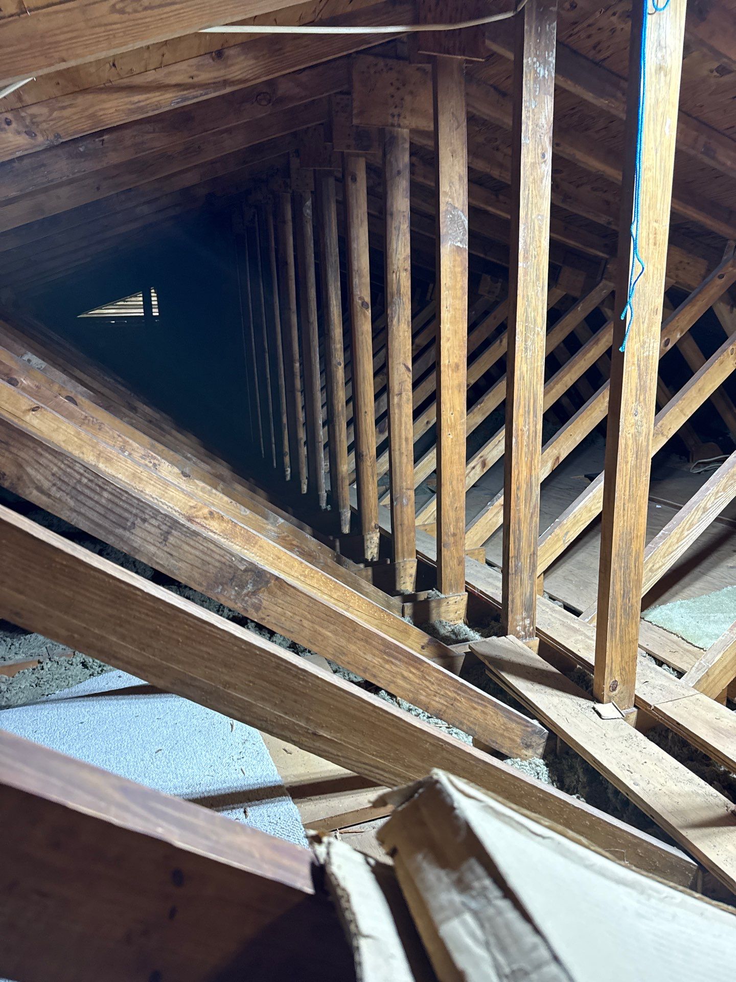 Property Clean Out Monroe by Badger Hauling