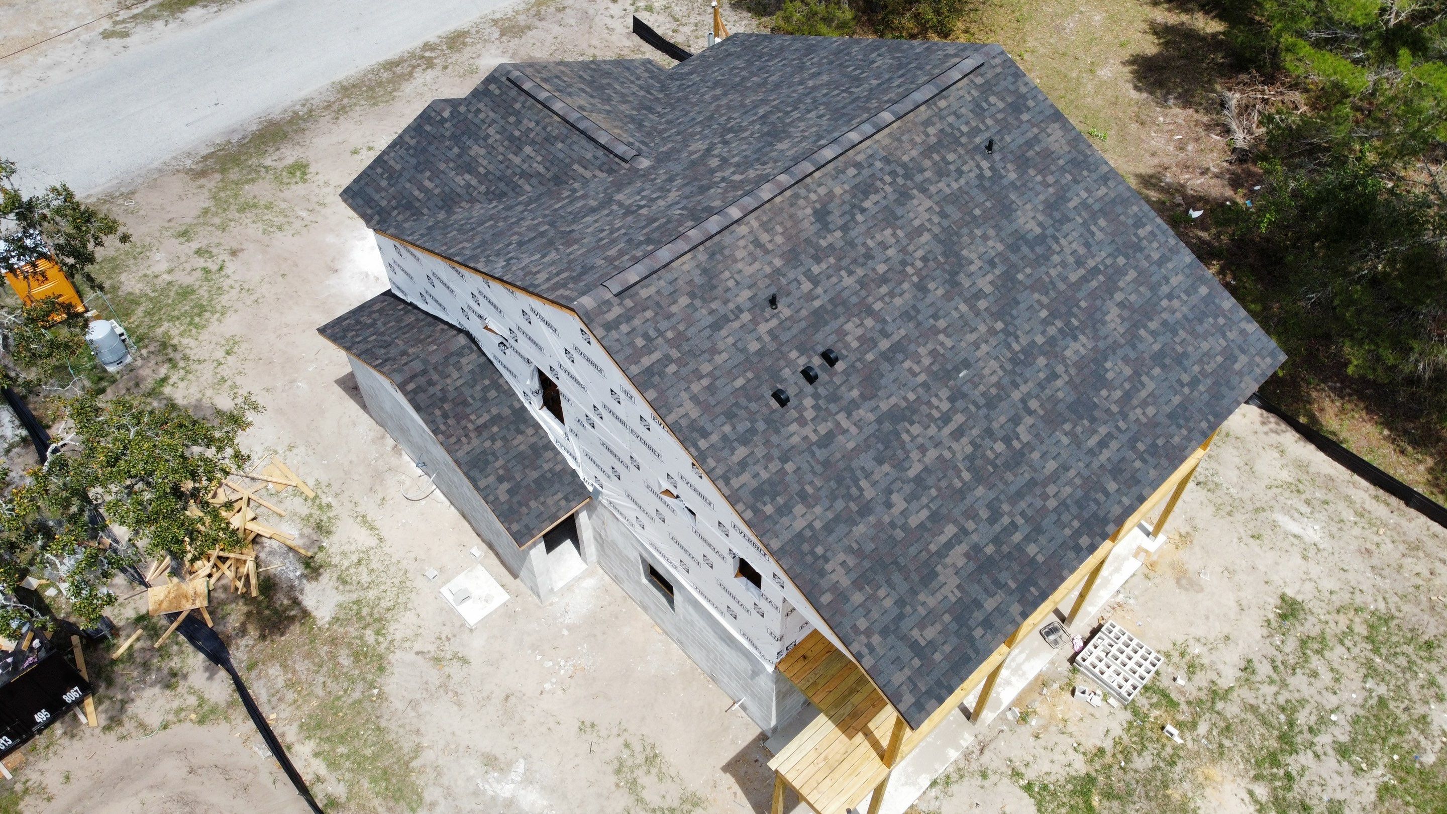 Roof Replacement in New Port Richey FL, by Steadfast Roofing 