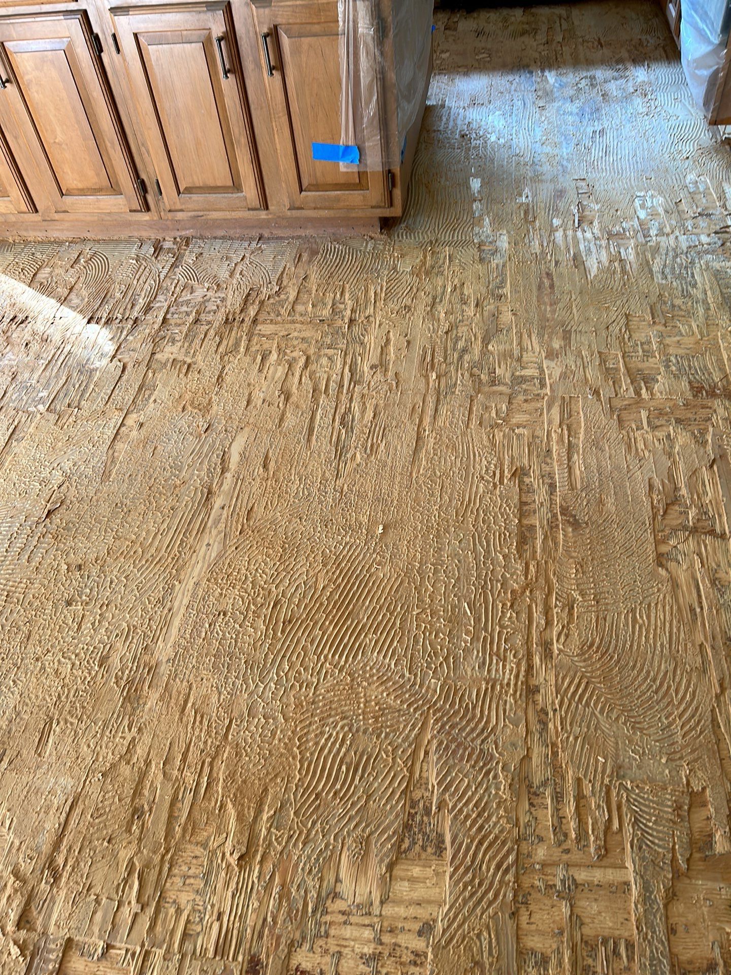 Beautiful Brazillian Teak by Footprints Floors of East Atlanta