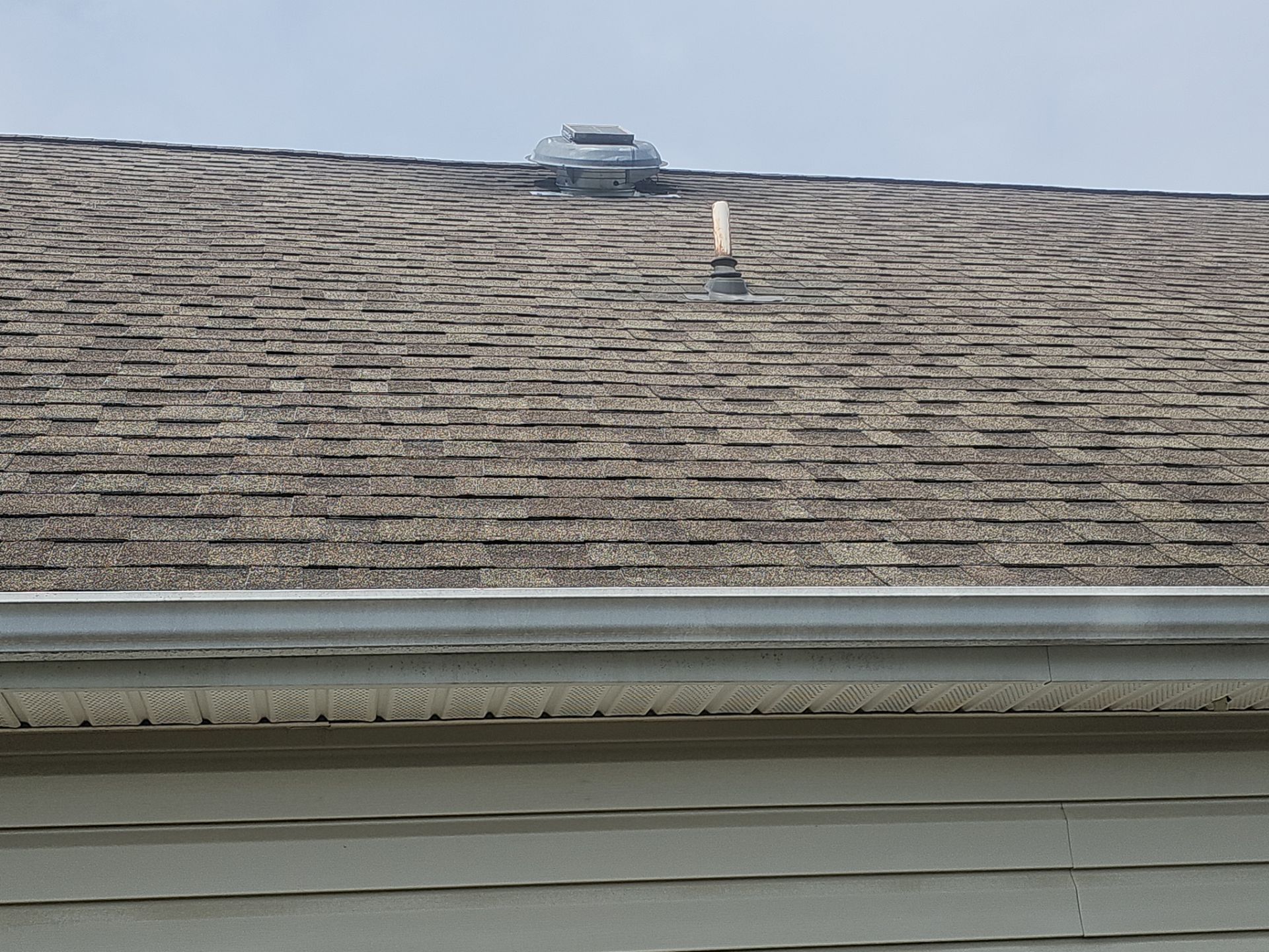 Roof Replacement - Espresso by Winchester Roofing
