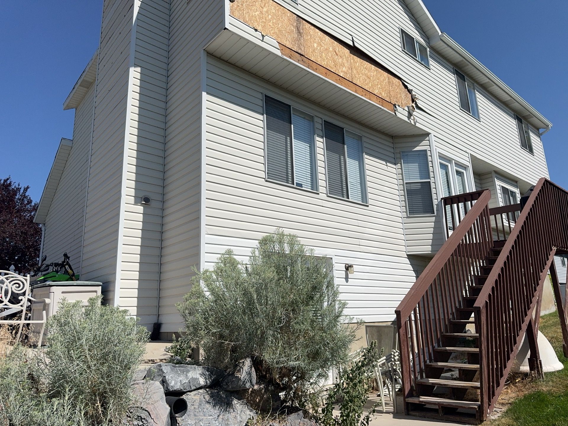 Lehi | Premium Vinyl Lap Siding | Desert Sand by Ideal Siding Utah