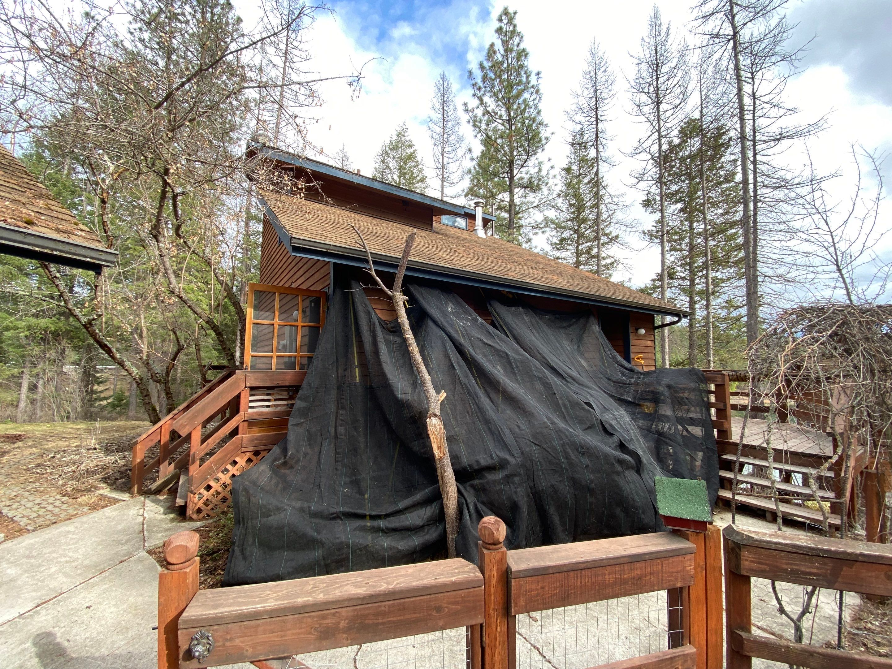 Owens Corning TruDefinition Duration - Desert Rose by Montana Roofing Solutions