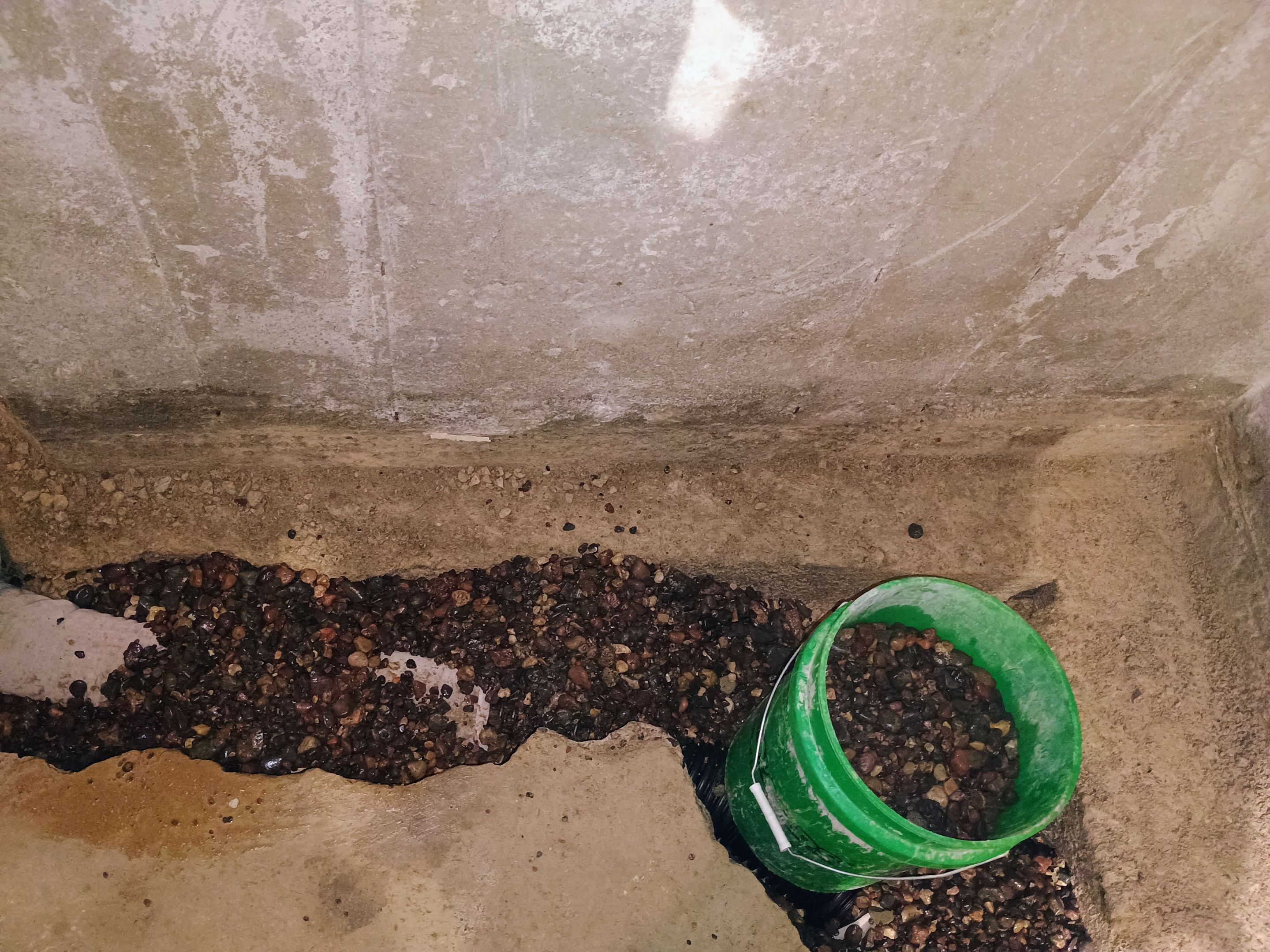 Drain Tile Repair & Wall Drainage in Shakopee, MN by Waterproofing Northeast