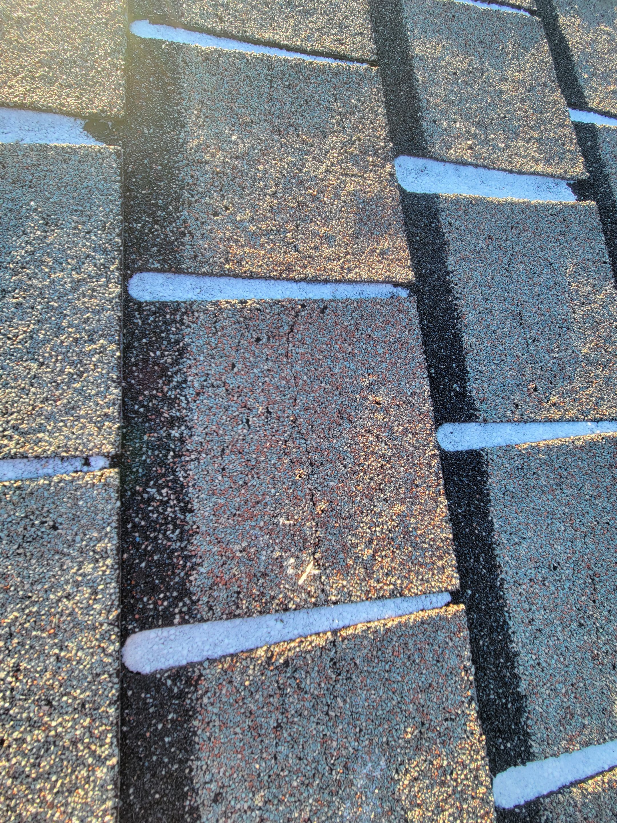 Roof Repair using Owens Corning Duration by The B.A.R. Roofing